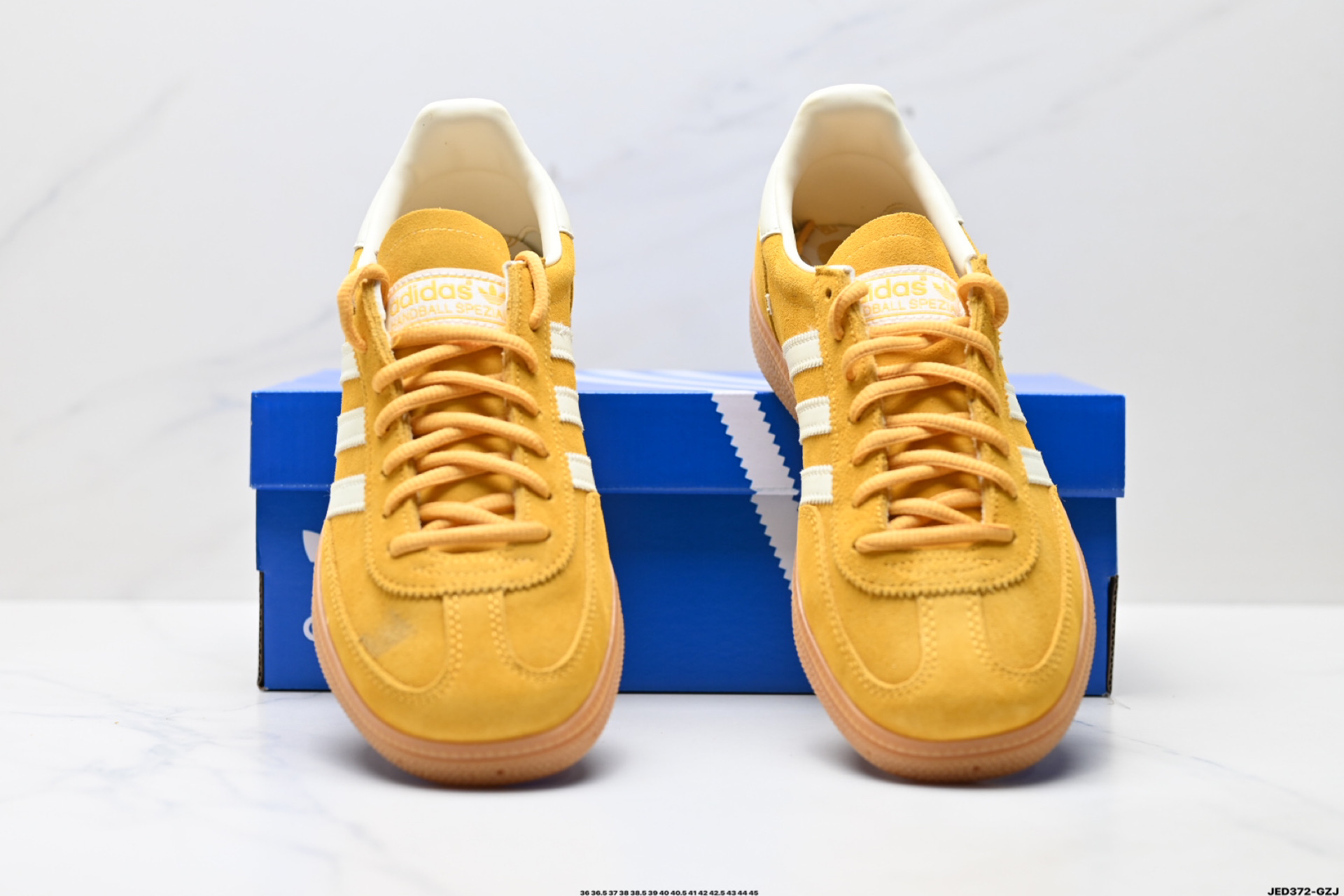 Adidas Handball Spezial 官方正确版本 阿迪达斯经典款 复古休闲板鞋 IF7088