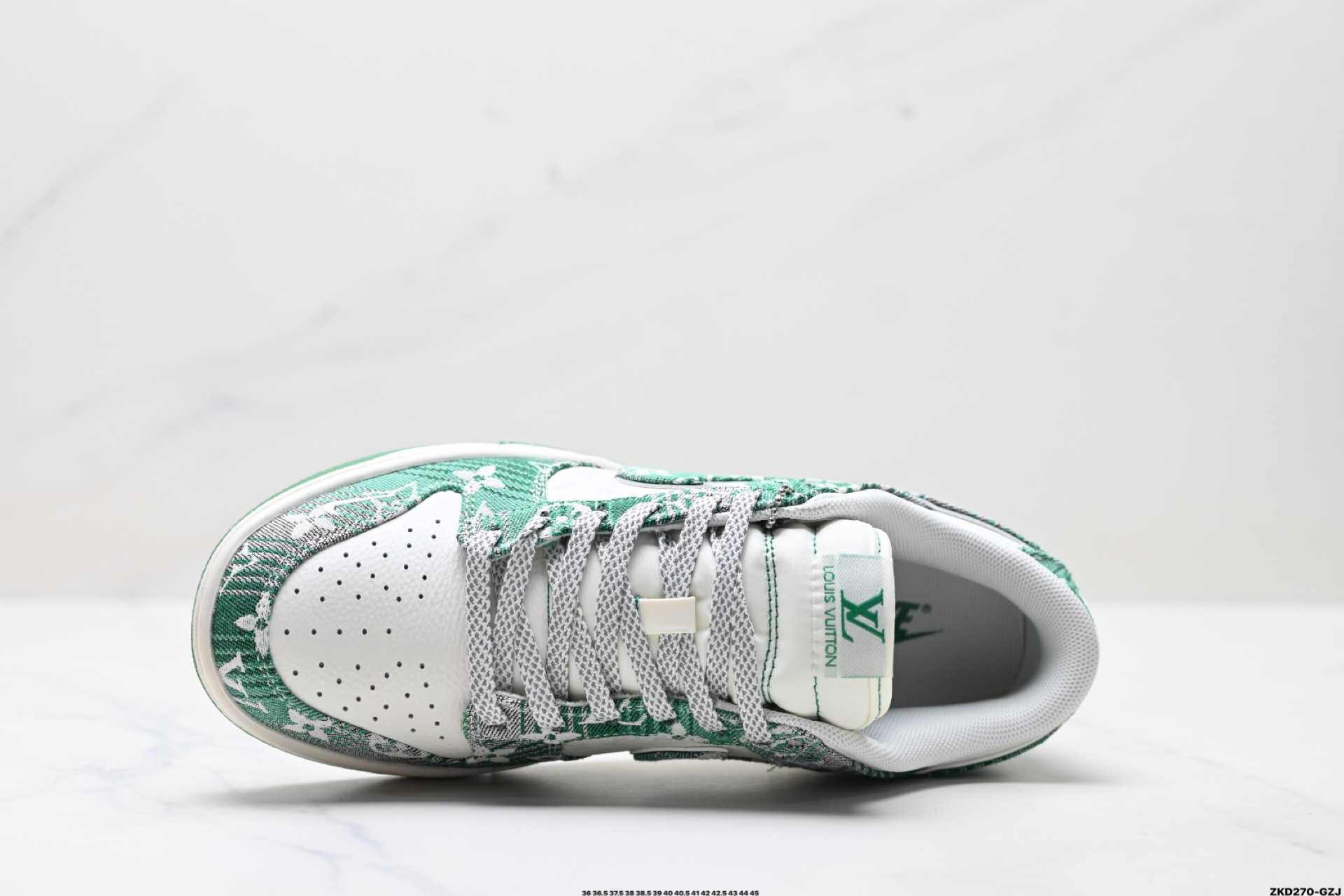 Nike Dunk Low Retro ‘DIY高端定制’耐克 低帮休闲运动板鞋 SC9772-811