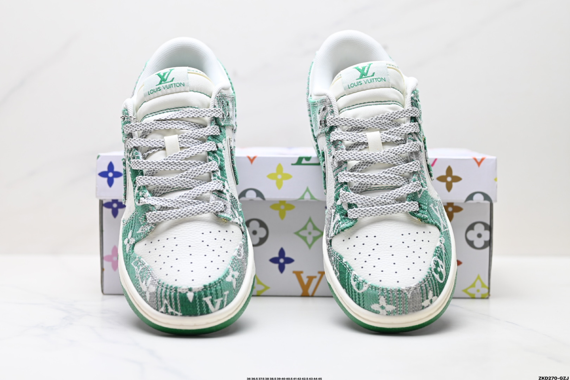 Nike Dunk Low Retro ‘DIY高端定制’耐克 低帮休闲运动板鞋 SC9772-811