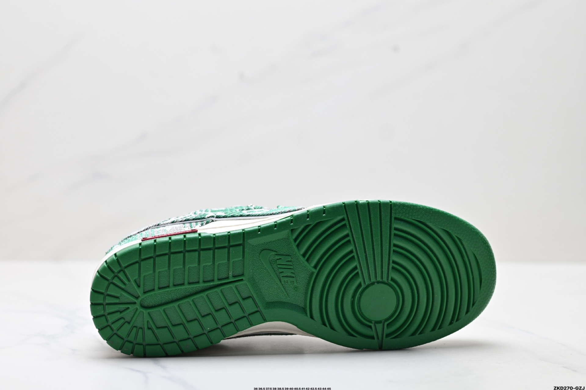 Nike Dunk Low Retro ‘DIY高端定制’耐克 低帮休闲运动板鞋 SC9772-811