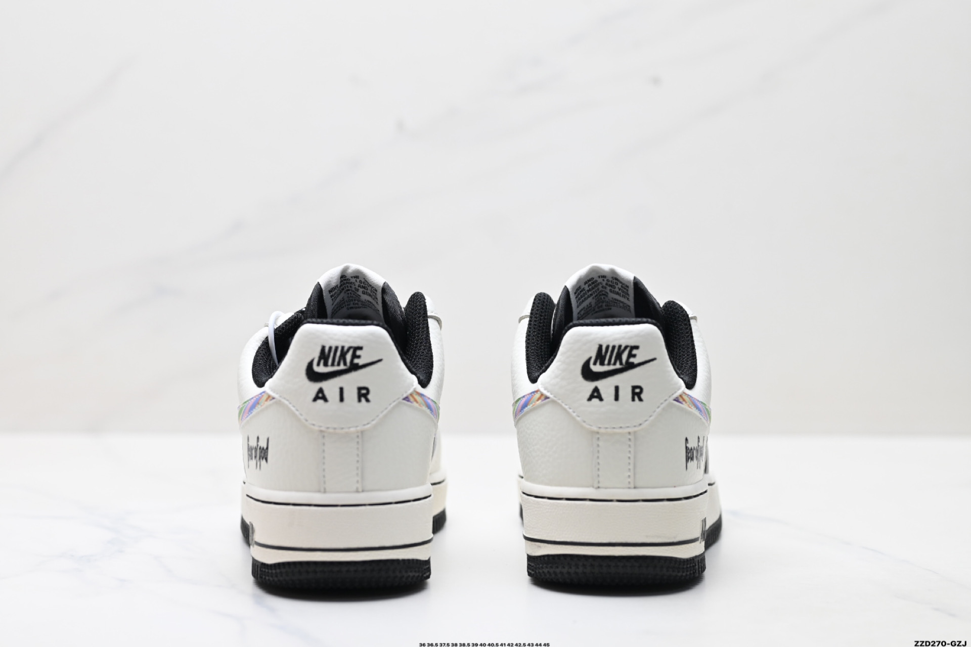 NIKE AIR FORCE 1‘07 LV8 LW9279-011