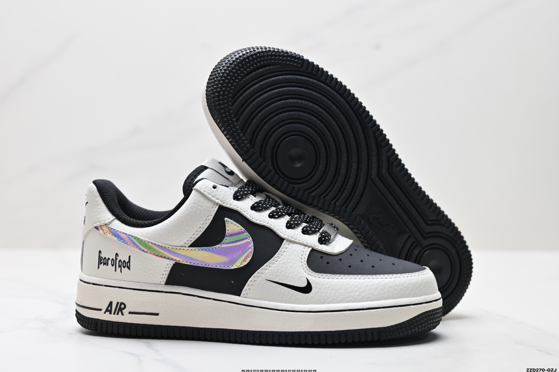 NIKE AIR FORCE 1‘07 LV8 LW9279-011