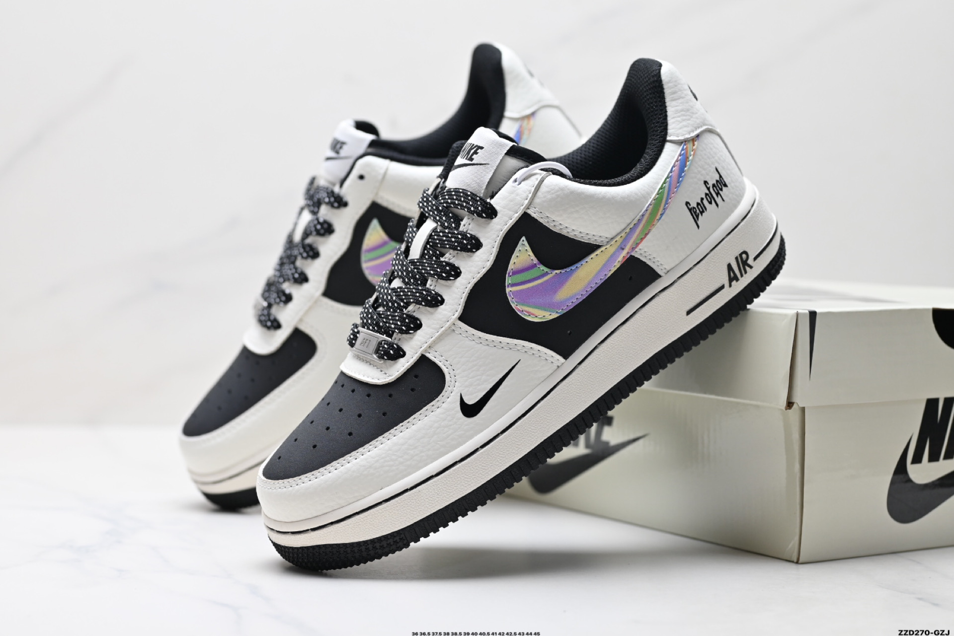 NIKE AIR FORCE 1‘07 LV8 LW9279-011