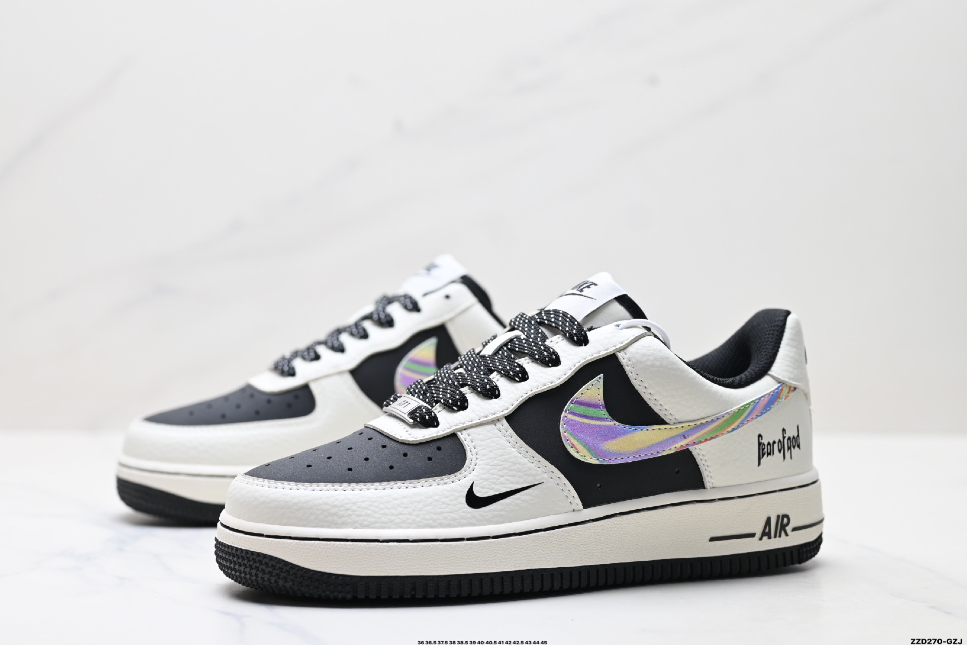 NIKE AIR FORCE 1‘07 LV8 LW9279-011