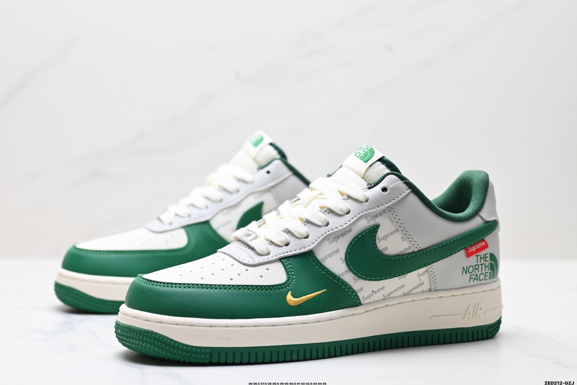 NIKE AIR FORCE 1‘07 LV8 ZH2598-321