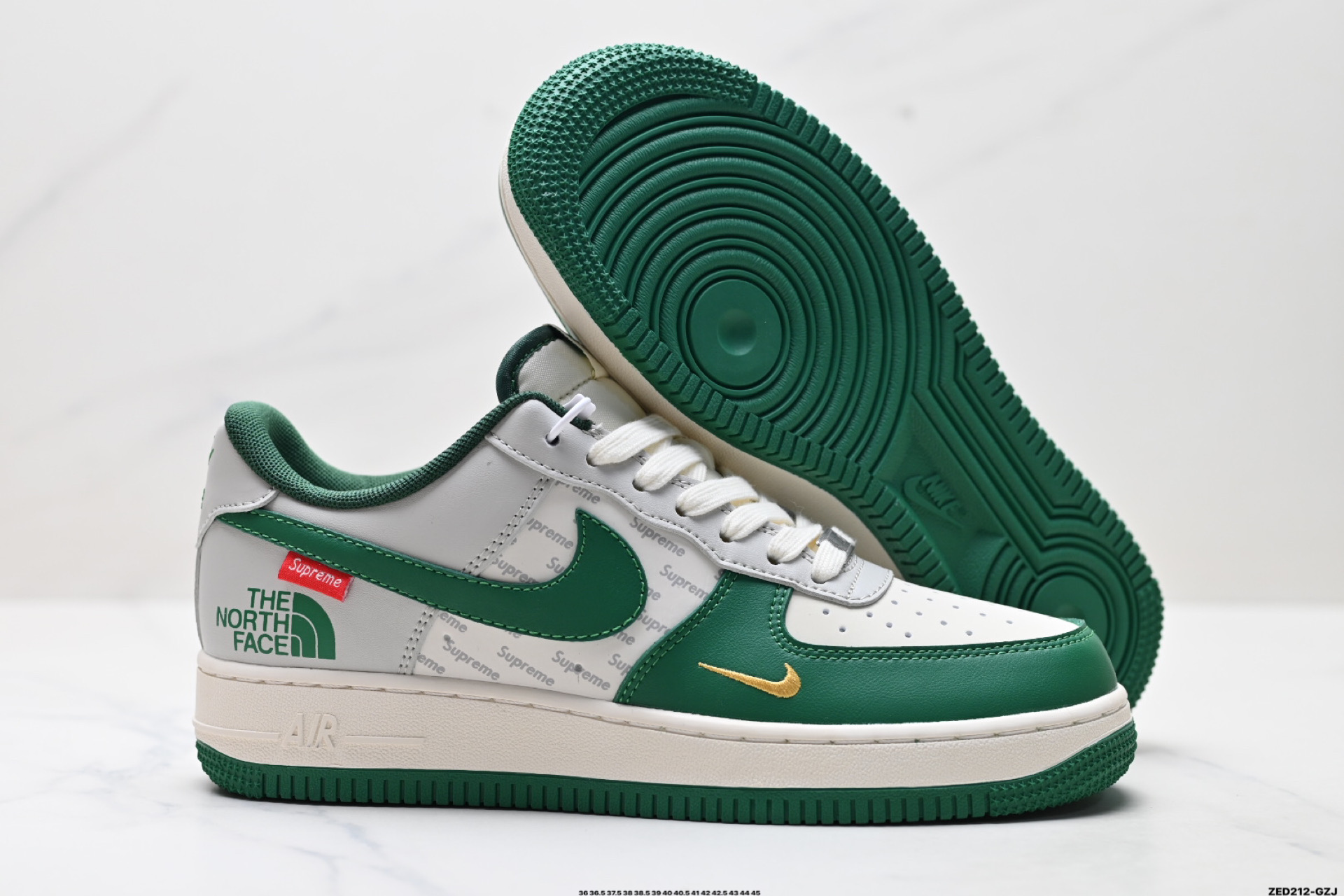 NIKE AIR FORCE 1‘07 LV8 ZH2598-321
