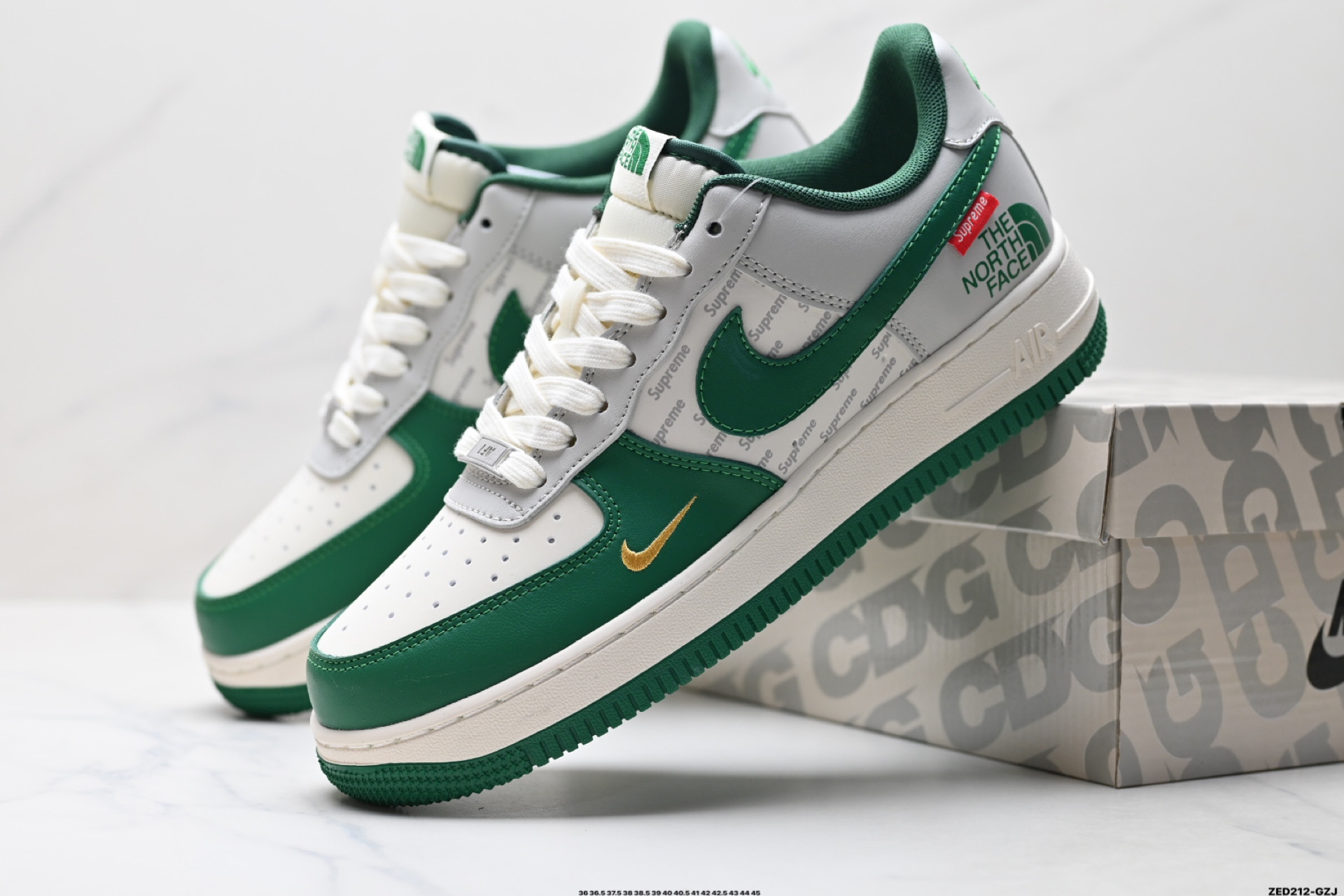 NIKE AIR FORCE 1‘07 LV8 ZH2598-321