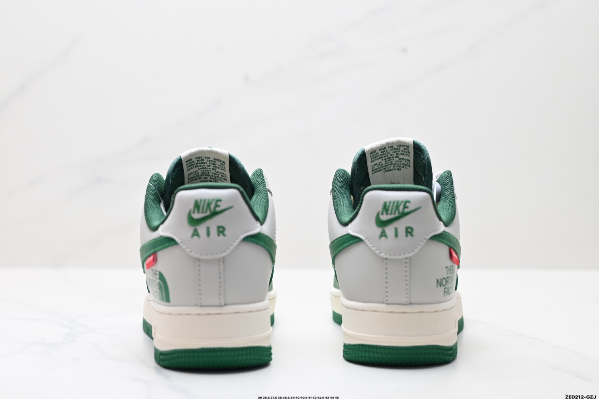 NIKE AIR FORCE 1‘07 LV8 ZH2598-321