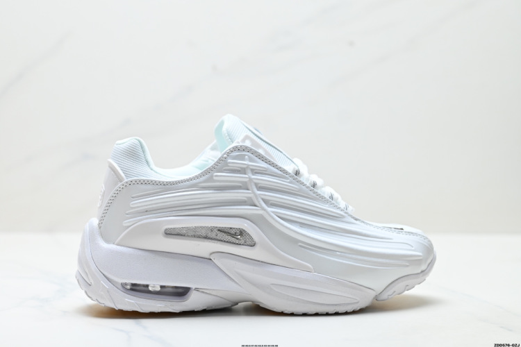 NOCTA x Nike Hot Step II White Low-Top Lifestyle Sneakers DZ7293-001 1 NOCTA x Nike Hot Step II White Low-Top Lifestyle Sneakers DZ7293-001