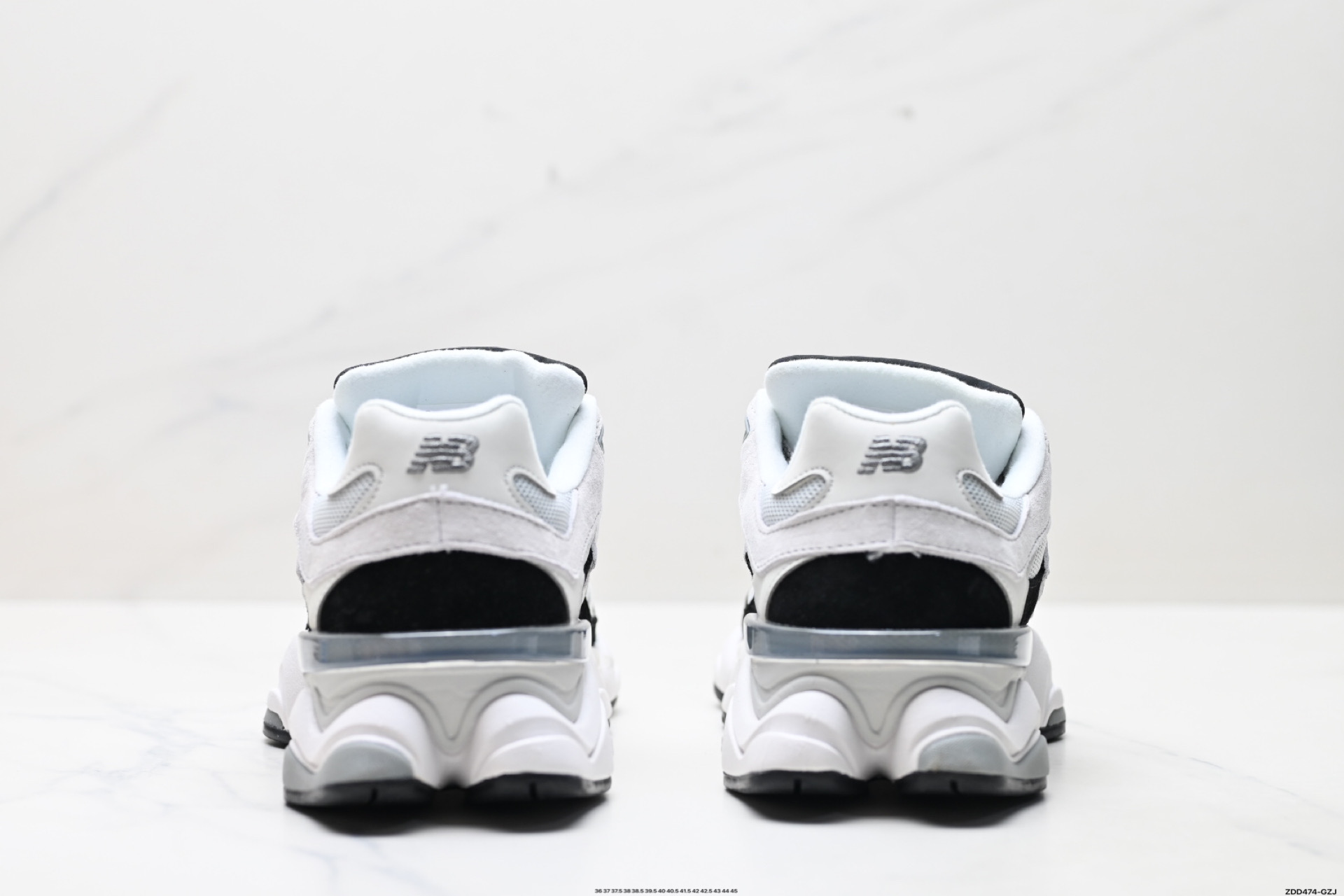 New Balance 版本 NB9060 联名款 复古休闲运动慢跑鞋 U9060JBB