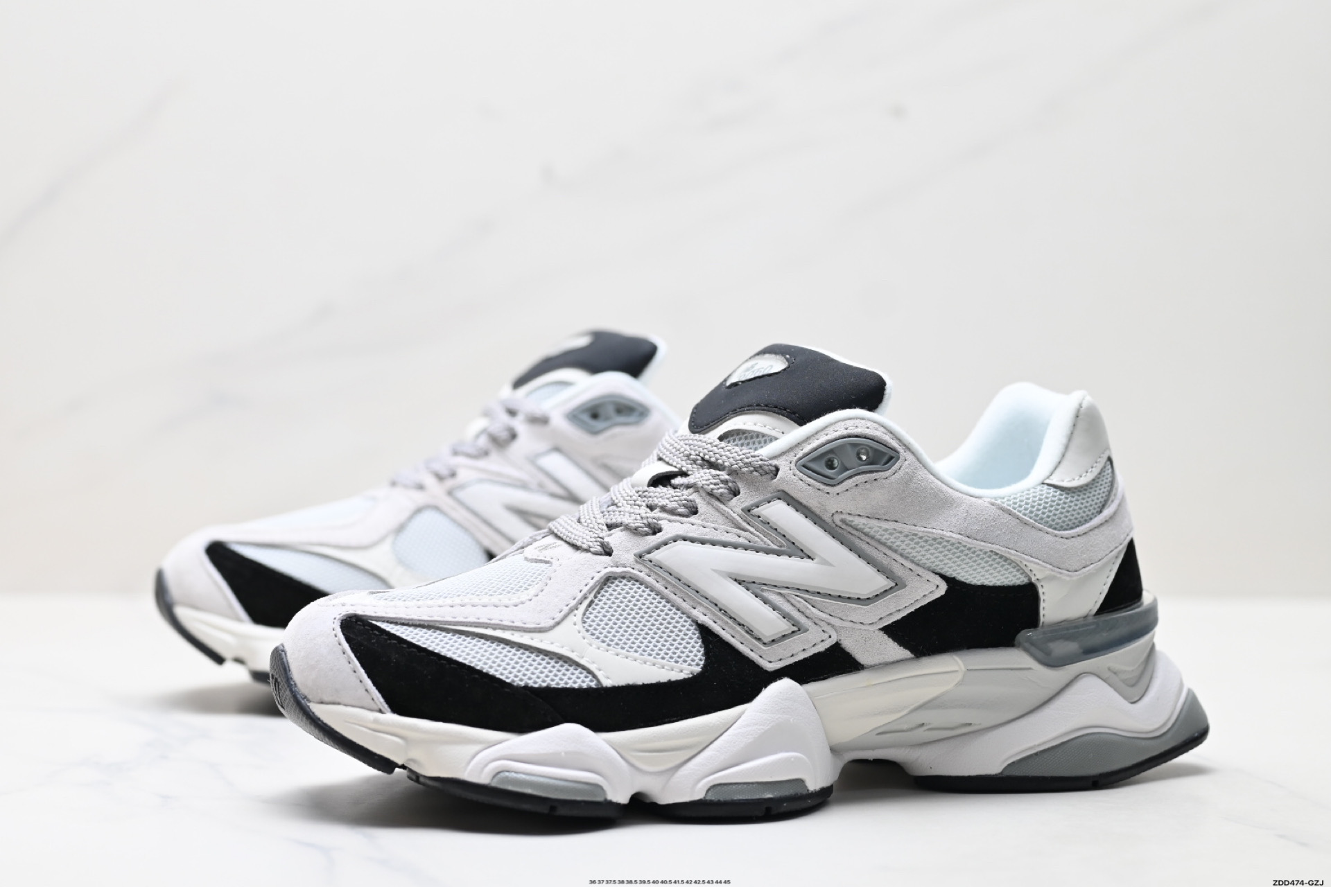 New Balance 版本 NB9060 联名款 复古休闲运动慢跑鞋 U9060JBB