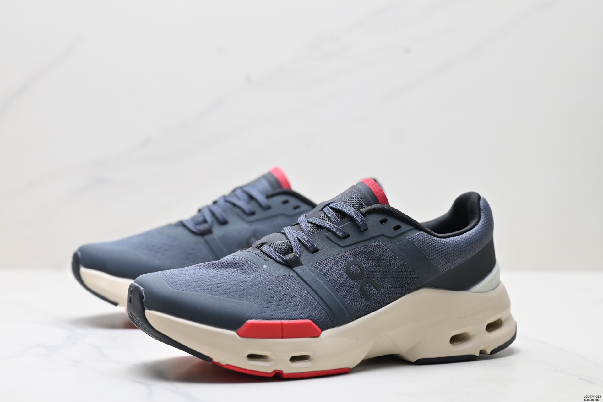 On昂跑Cloudpulse 轻量运动休闲鞋 脚感很舒服-High Quatity Cheap Brand wholesale wholesaler seller Clothes Bags handbags Sneakers Top Fashion Clothing Shoes from China Factory Chinese suppliers best Quality Beautiful Price On昂跑Cloudpulse 轻量运动休闲鞋 脚感很舒服