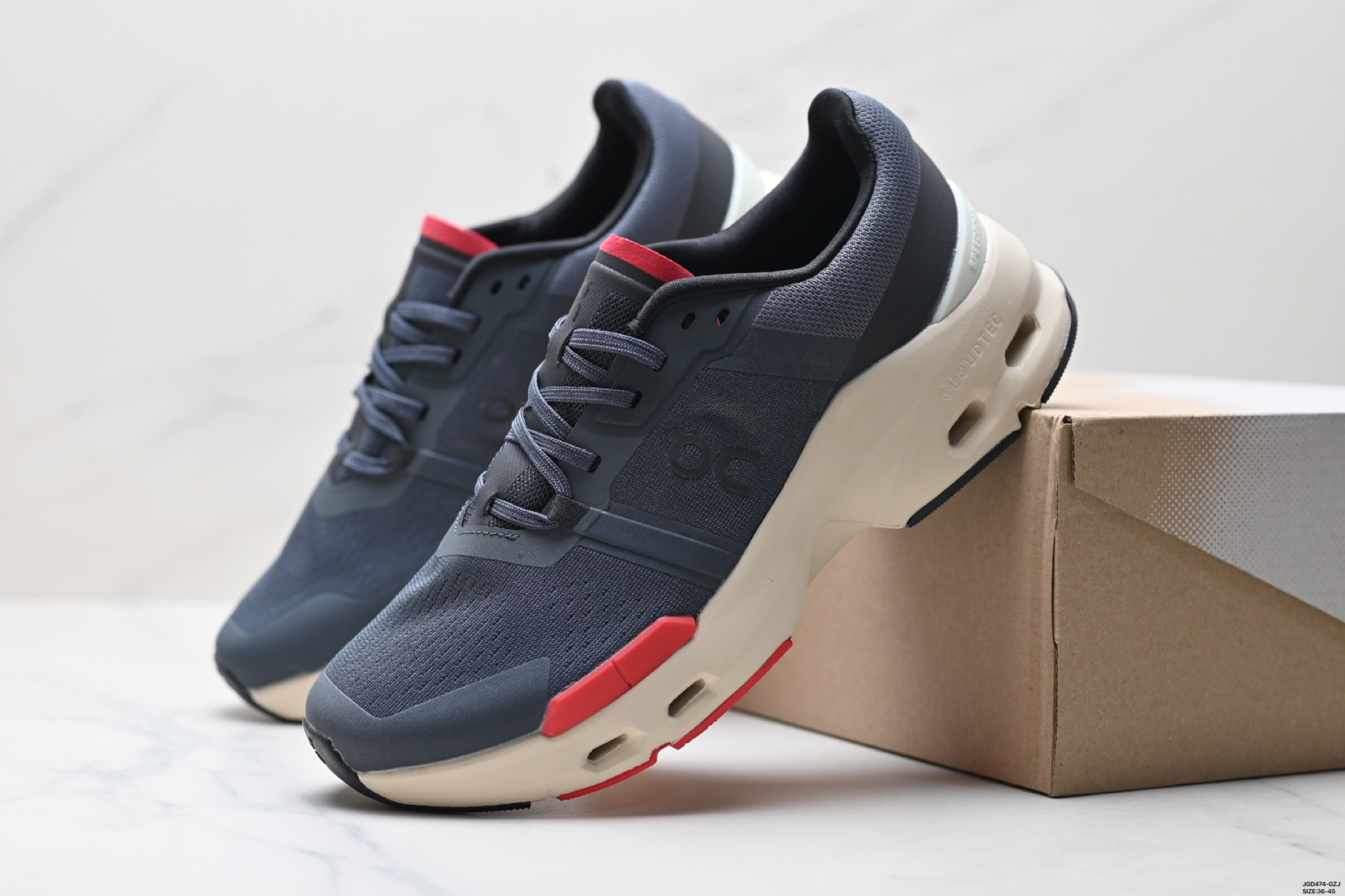 On昂跑Cloudpulse 轻量运动休闲鞋 脚感很舒服-High Quatity Cheap Brand wholesale wholesaler seller Clothes Bags handbags Sneakers Top Fashion Clothing Shoes from China Factory Chinese suppliers best Quality Beautiful Price On昂跑Cloudpulse 轻量运动休闲鞋 脚感很舒服