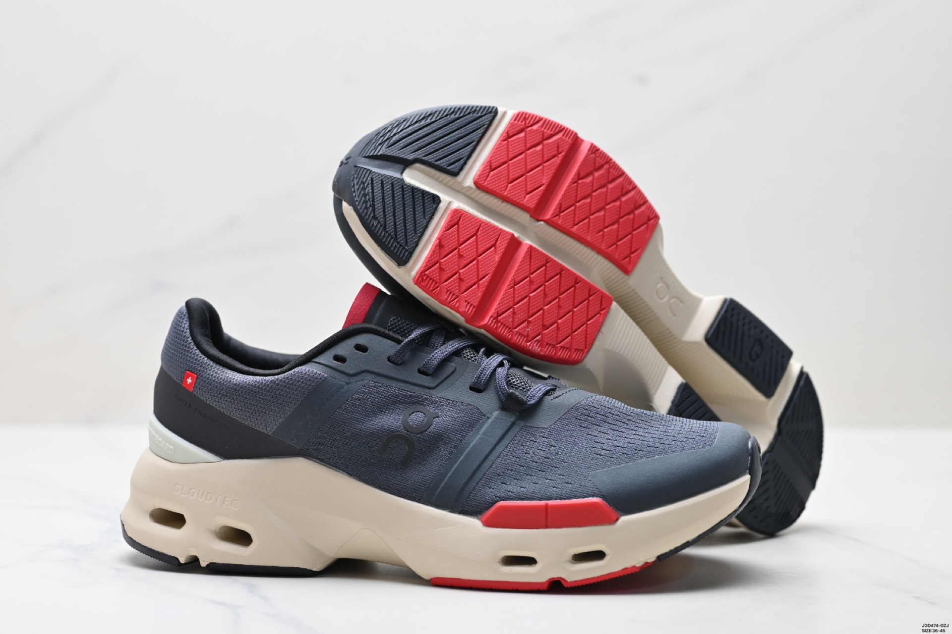 On昂跑Cloudpulse 轻量运动休闲鞋 脚感很舒服-High Quatity Cheap Brand wholesale wholesaler seller Clothes Bags handbags Sneakers Top Fashion Clothing Shoes from China Factory Chinese suppliers best Quality Beautiful Price On昂跑Cloudpulse 轻量运动休闲鞋 脚感很舒服