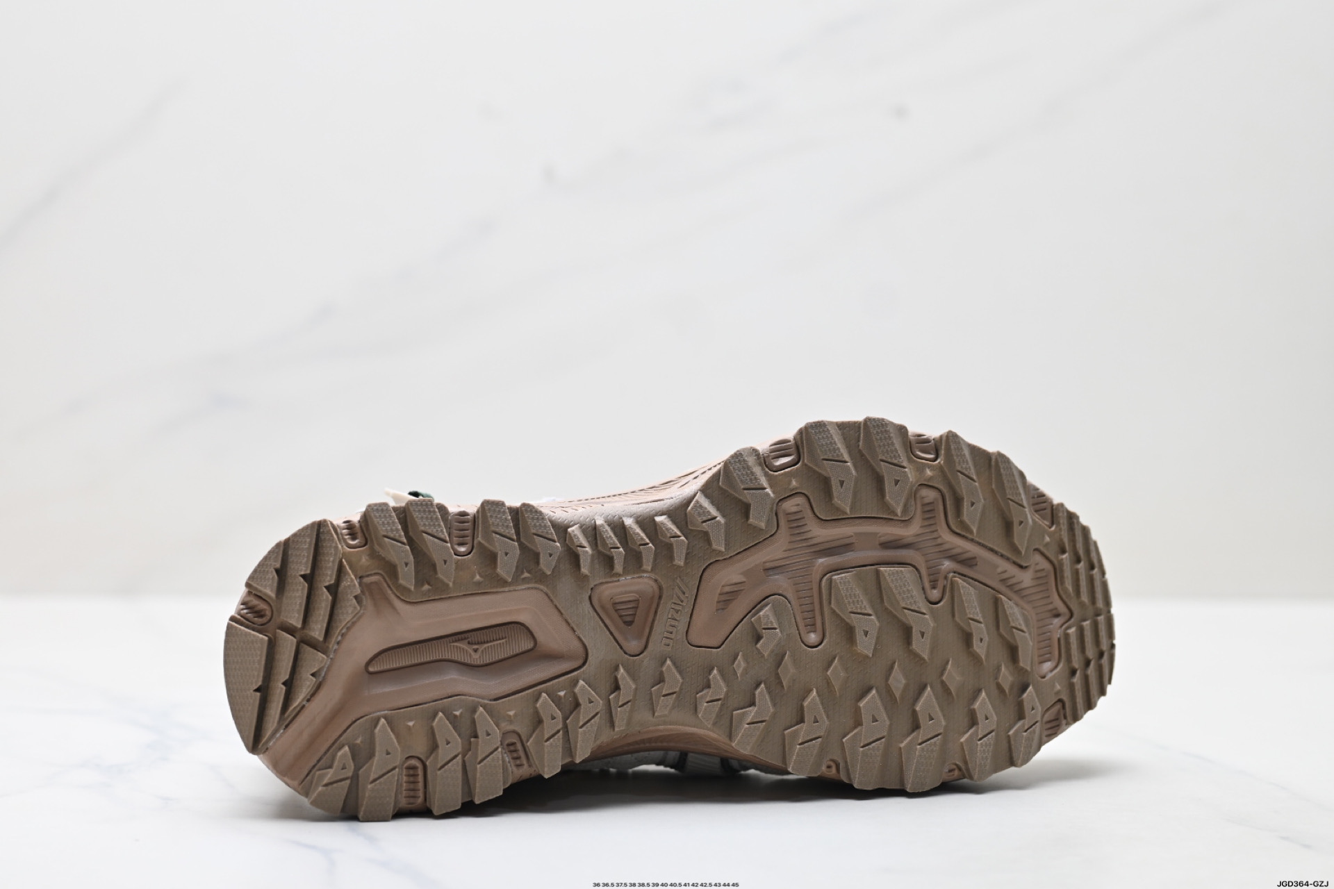 美津浓Mizuno Racer Trail SE 复古百搭 舒适 防滑耐磨透气速干低帮 户外功能鞋 D1GH24