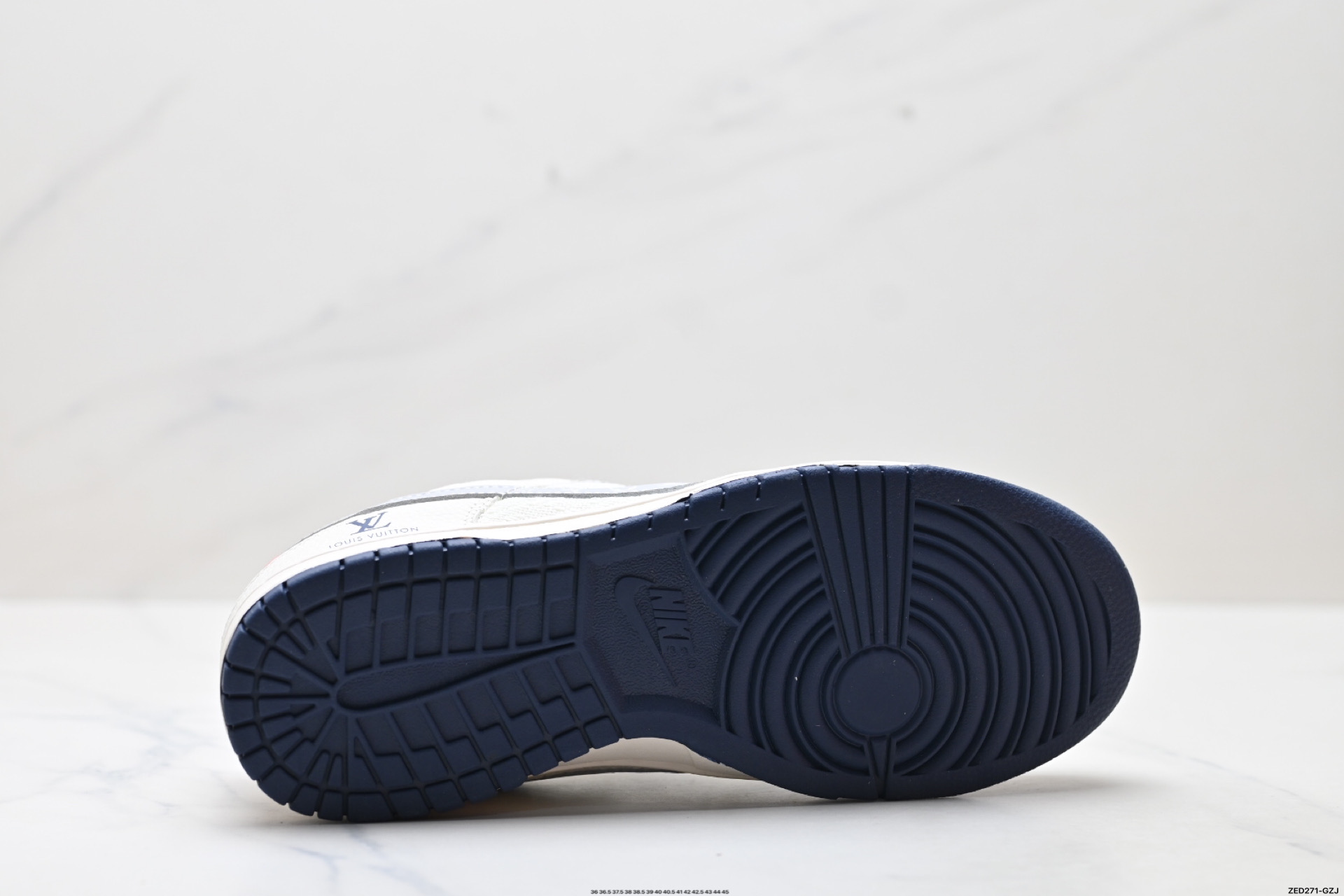 Nike Dunk Low Retro ‘DIY高端定制’耐克 低帮休闲运动板鞋 JP1668-004