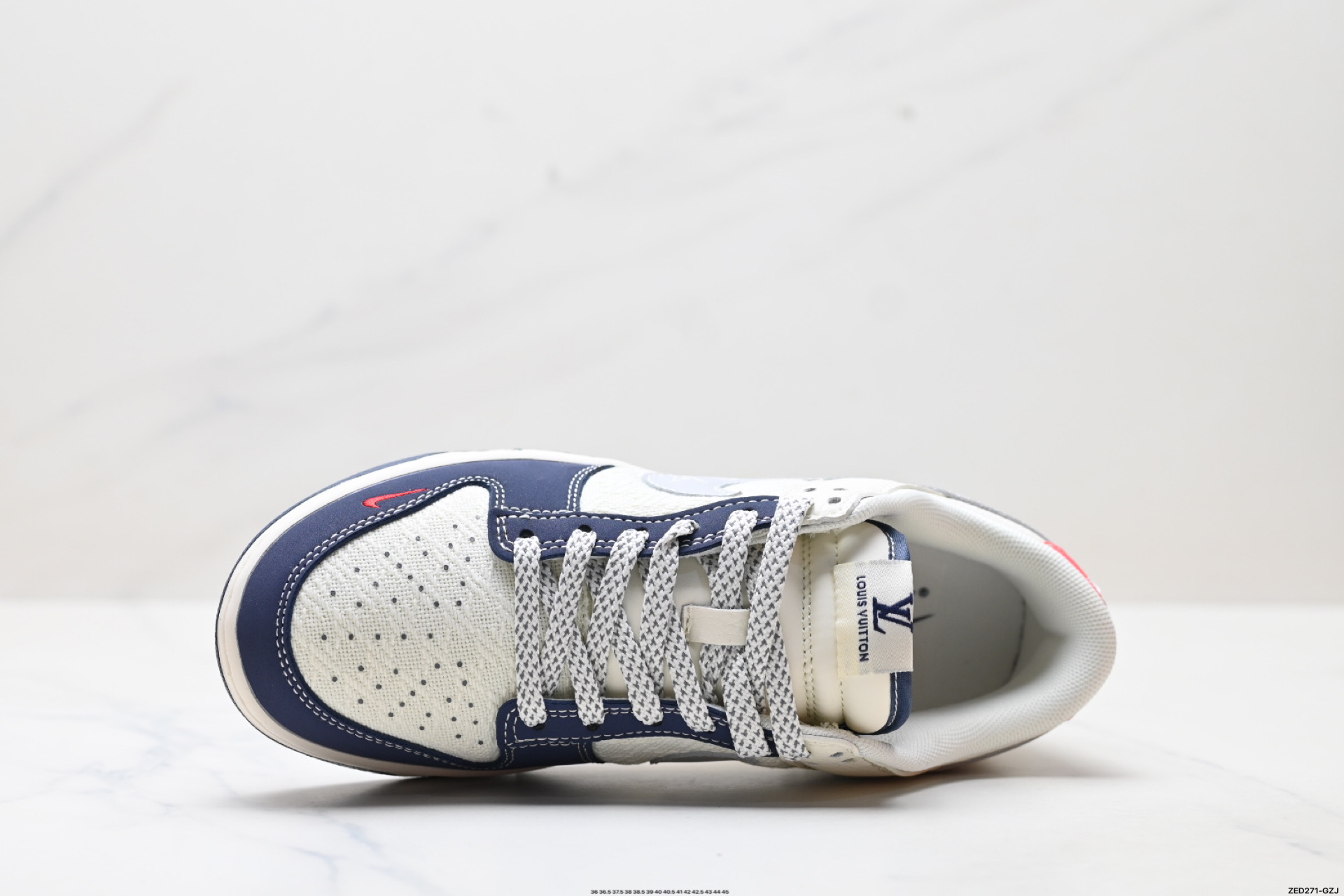 Nike Dunk Low Retro ‘DIY高端定制’耐克 低帮休闲运动板鞋 JP1668-004