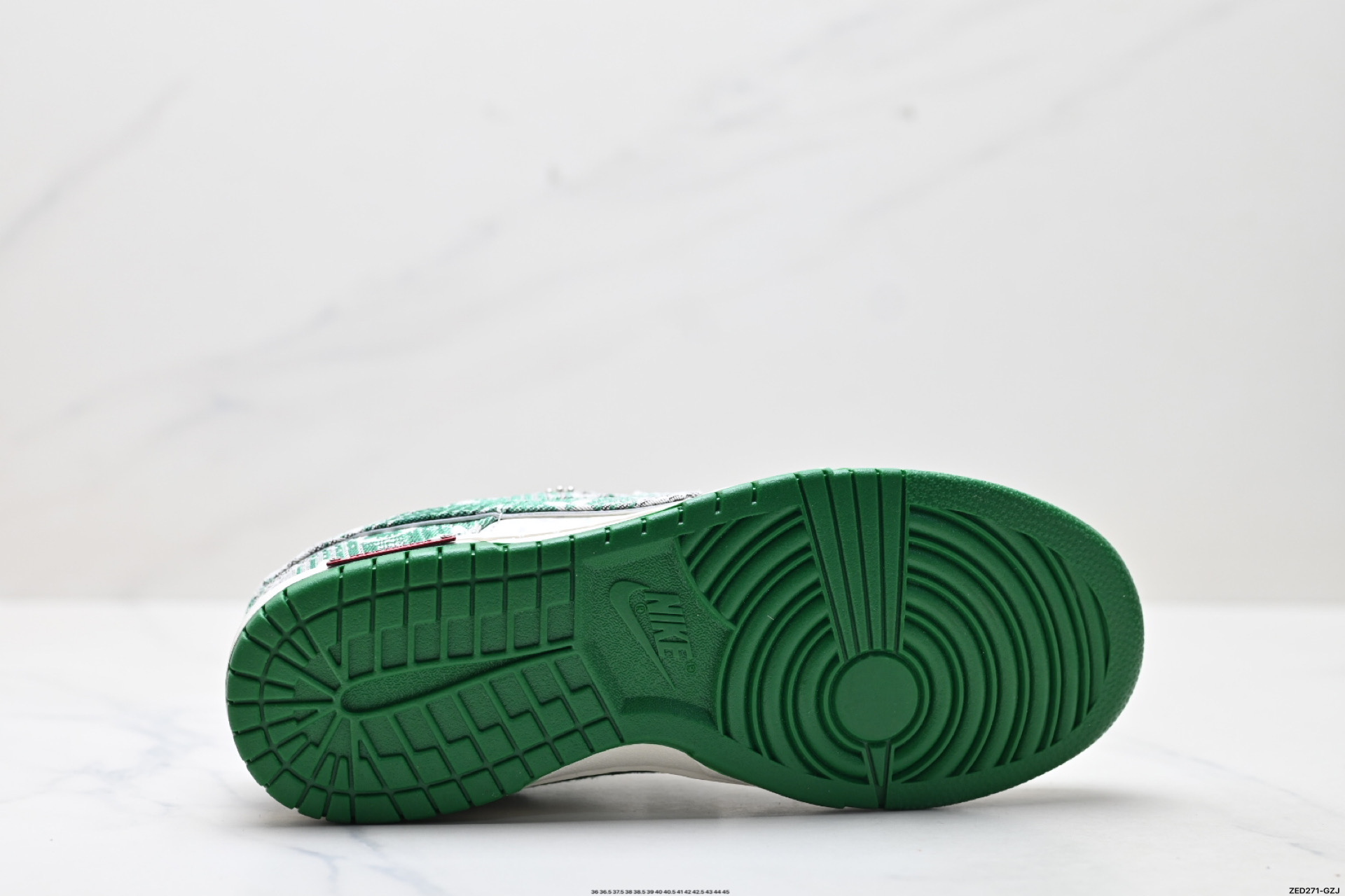 Nike Dunk Low Retro ‘DIY高端定制’耐克 低帮休闲运动板鞋 SC9772-811