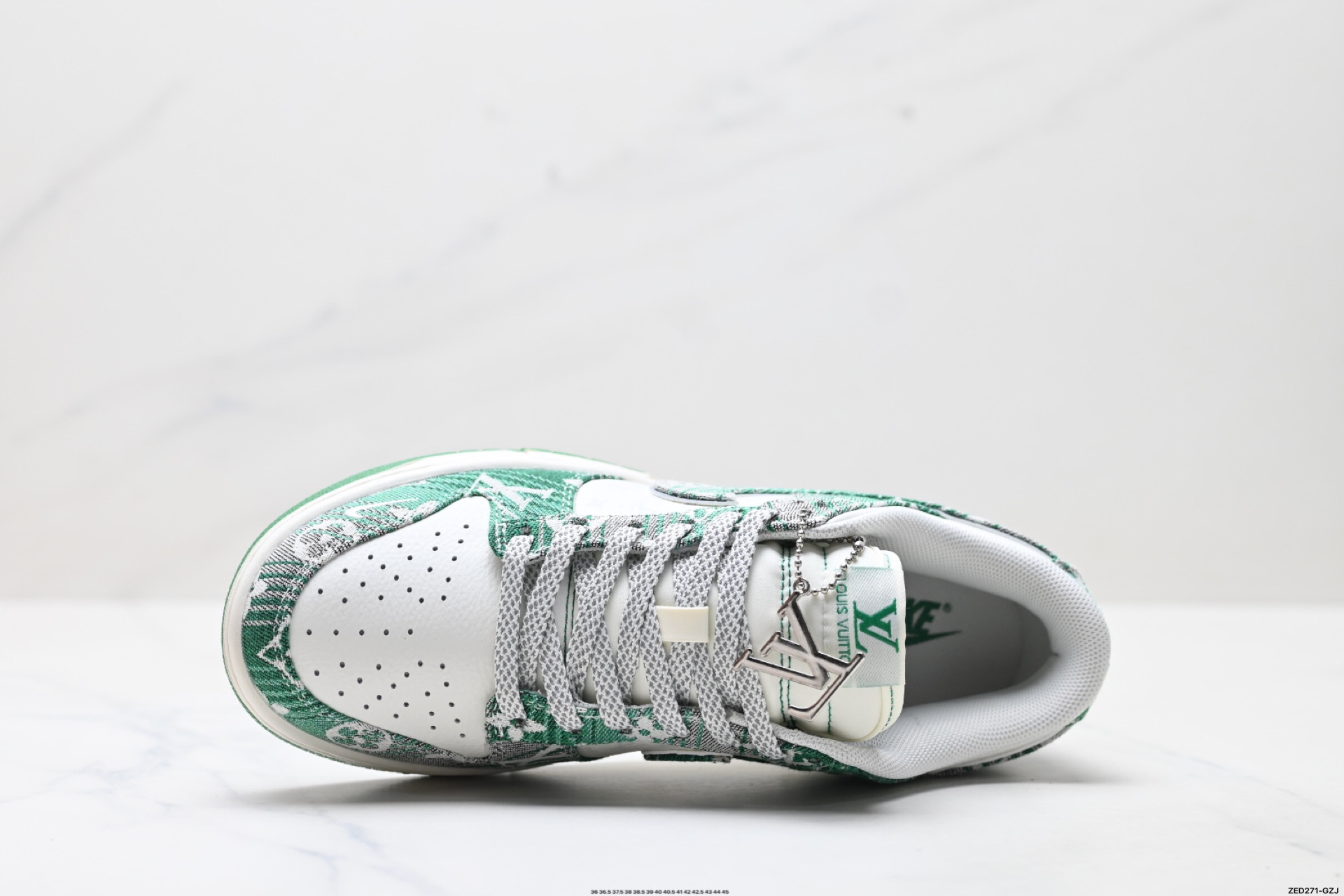 Nike Dunk Low Retro ‘DIY高端定制’耐克 低帮休闲运动板鞋 SC9772-811