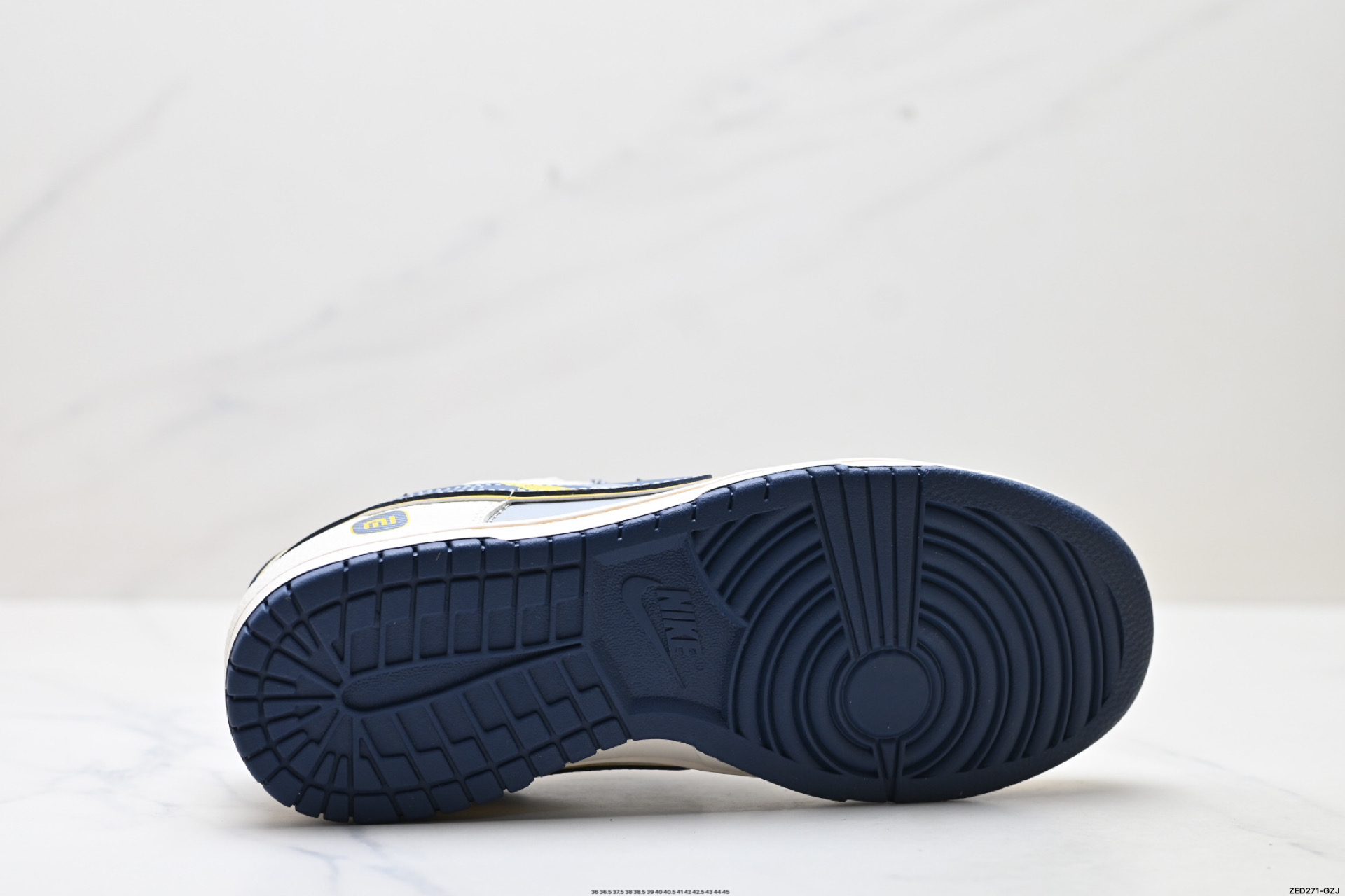 Nike Dunk Low Retro ‘DIY高端定制’耐克 低帮休闲运动板鞋 XX3168-216