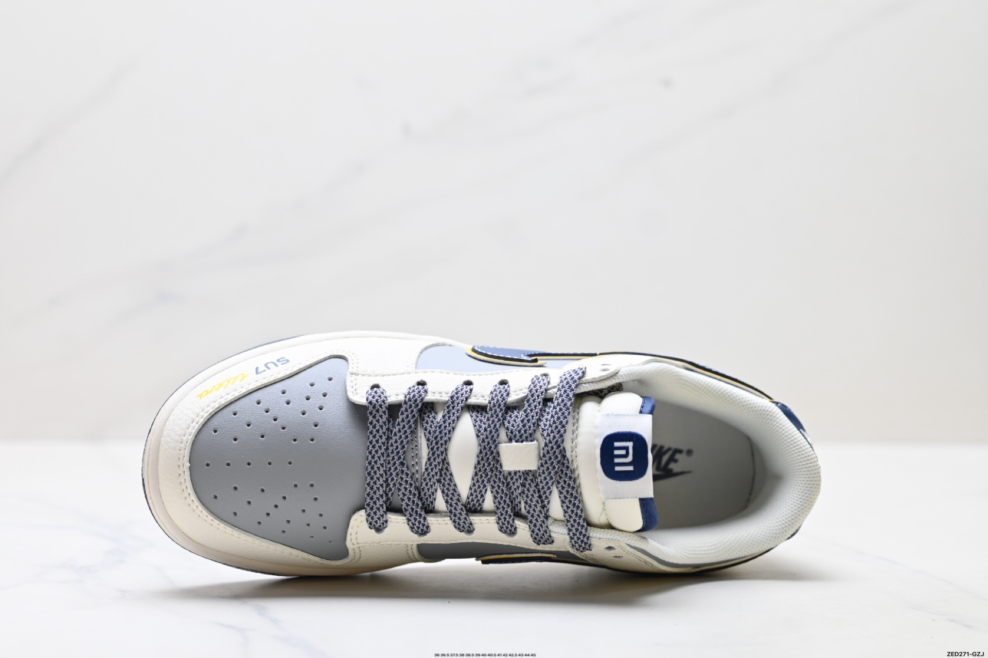 Nike Dunk Low Retro ‘DIY高端定制’耐克 低帮休闲运动板鞋 XX3168-216