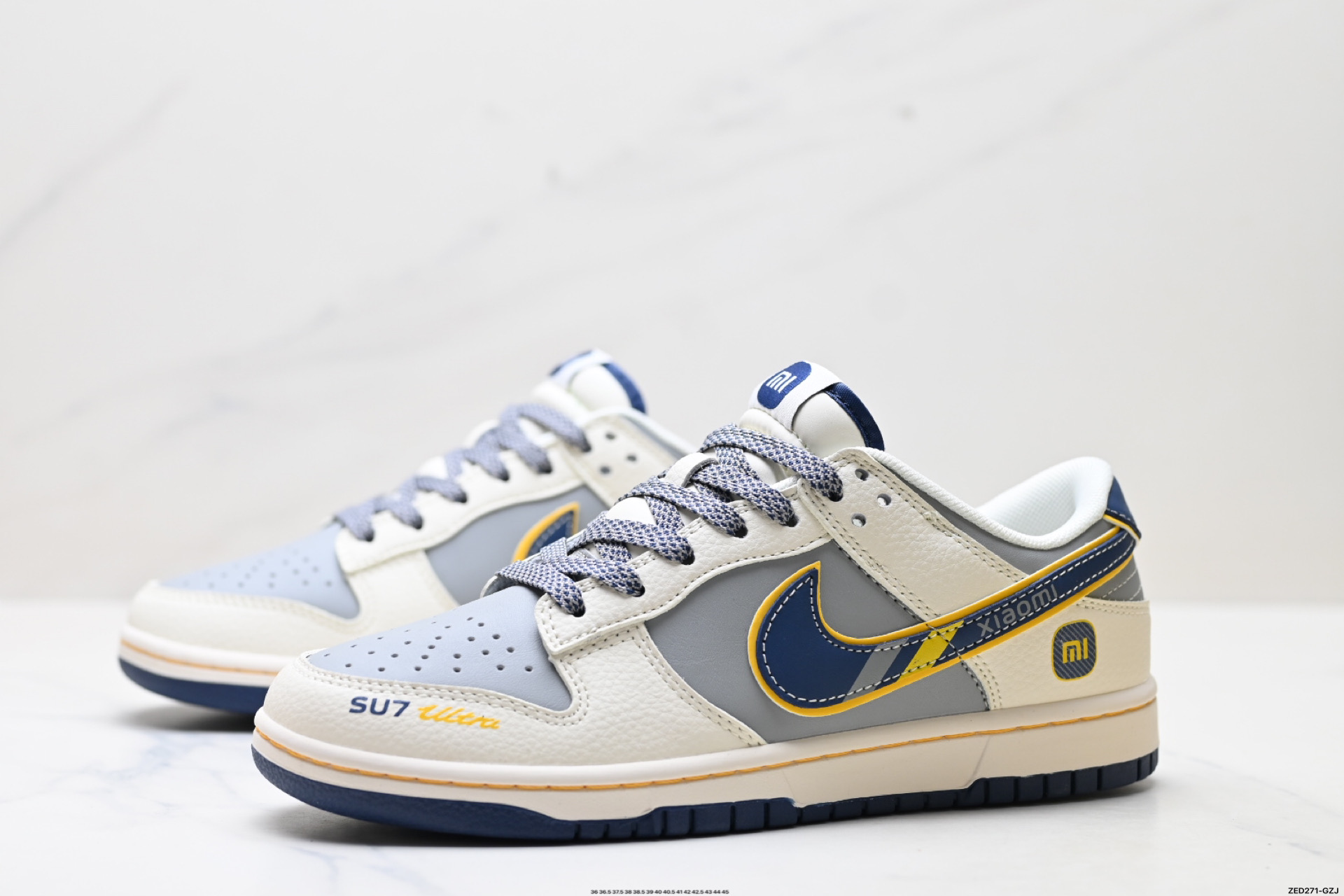 Nike Dunk Low Retro ‘DIY高端定制’耐克 低帮休闲运动板鞋 XX3168-216