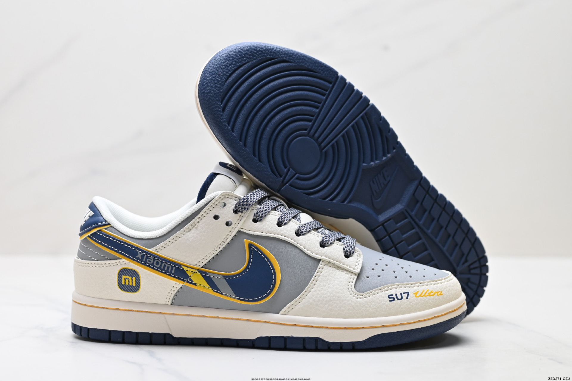 Nike Dunk Low Retro ‘DIY高端定制’耐克 低帮休闲运动板鞋 XX3168-216