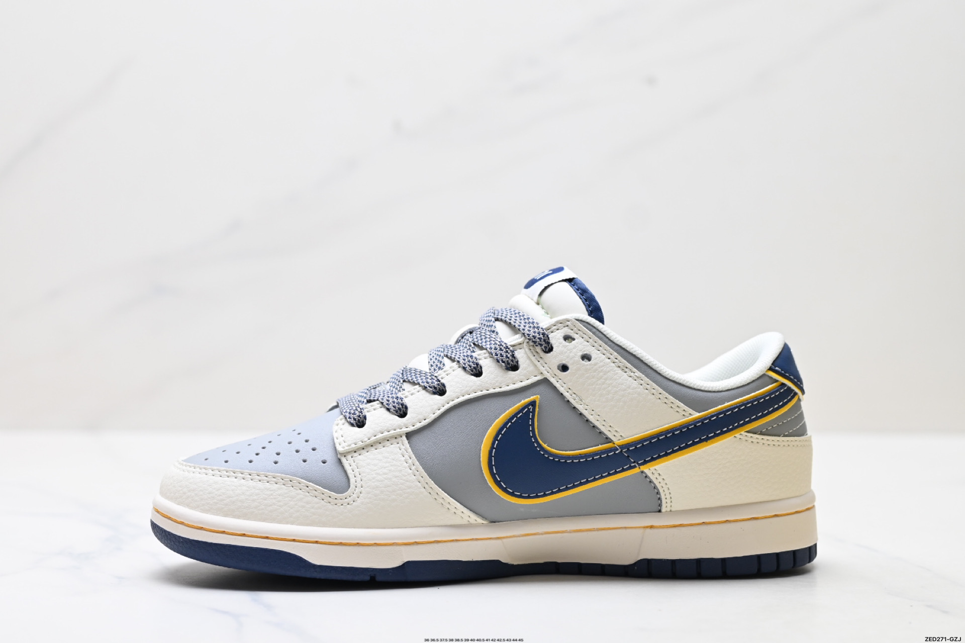 Nike Dunk Low Retro ‘DIY高端定制’耐克 低帮休闲运动板鞋 XX3168-216