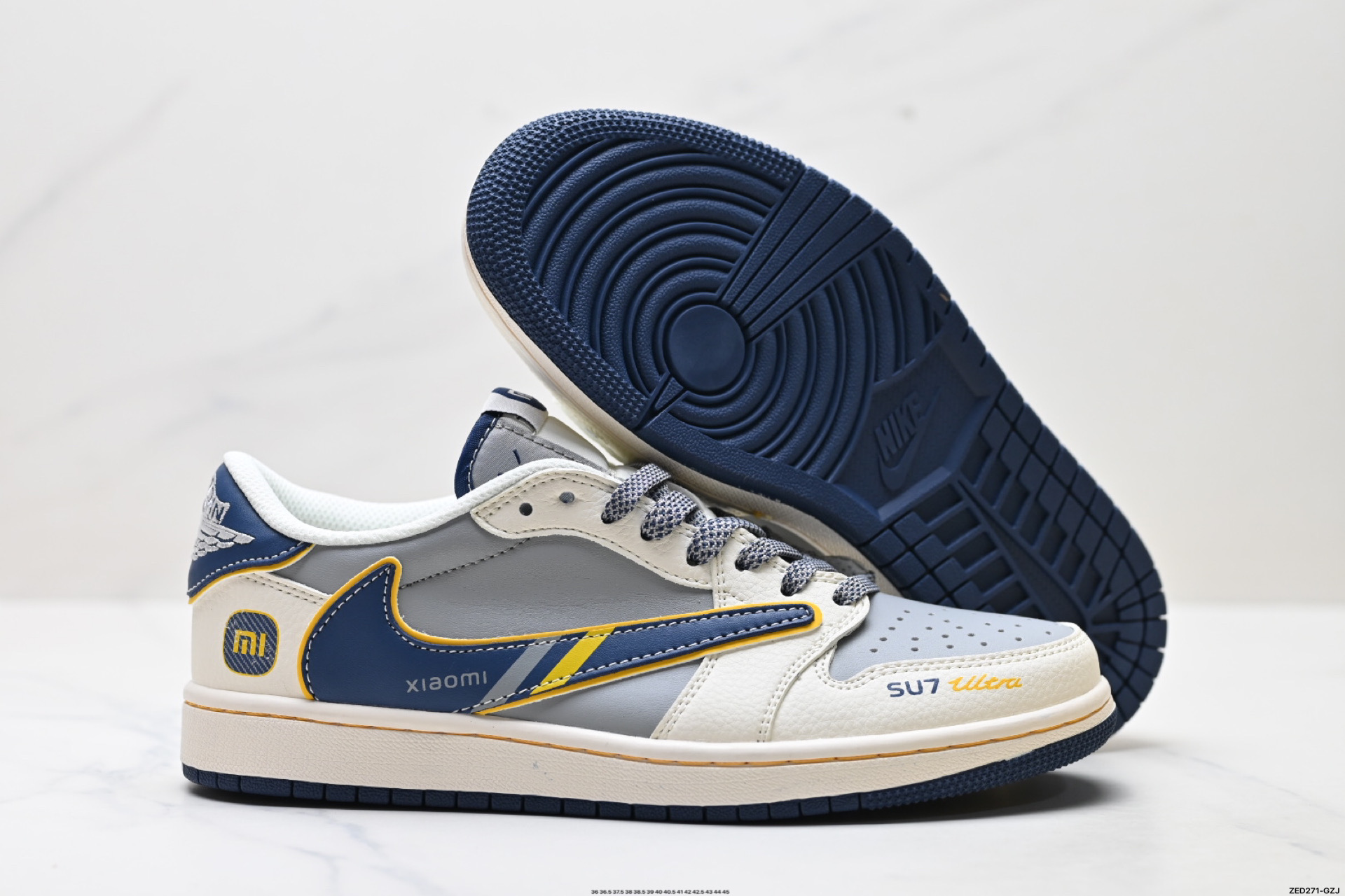 Nike Air Jordan 1 x Travis Scott AJ1倒勾 乔一倒钩 ‘DIY’定制 耐克 低帮文化篮球鞋 XX3168-212-High Quatity Cheap Brand wholesale wholesaler seller Clothes Bags handbags Sneakers Top Fashion Clothing Shoes from China Factory Chinese suppliers best Quality Beautiful Price Nike Air Jordan 1 x Travis Scott AJ1倒勾 乔一倒钩 ‘DIY’定制 耐克 低帮文化篮球鞋 XX3168-212