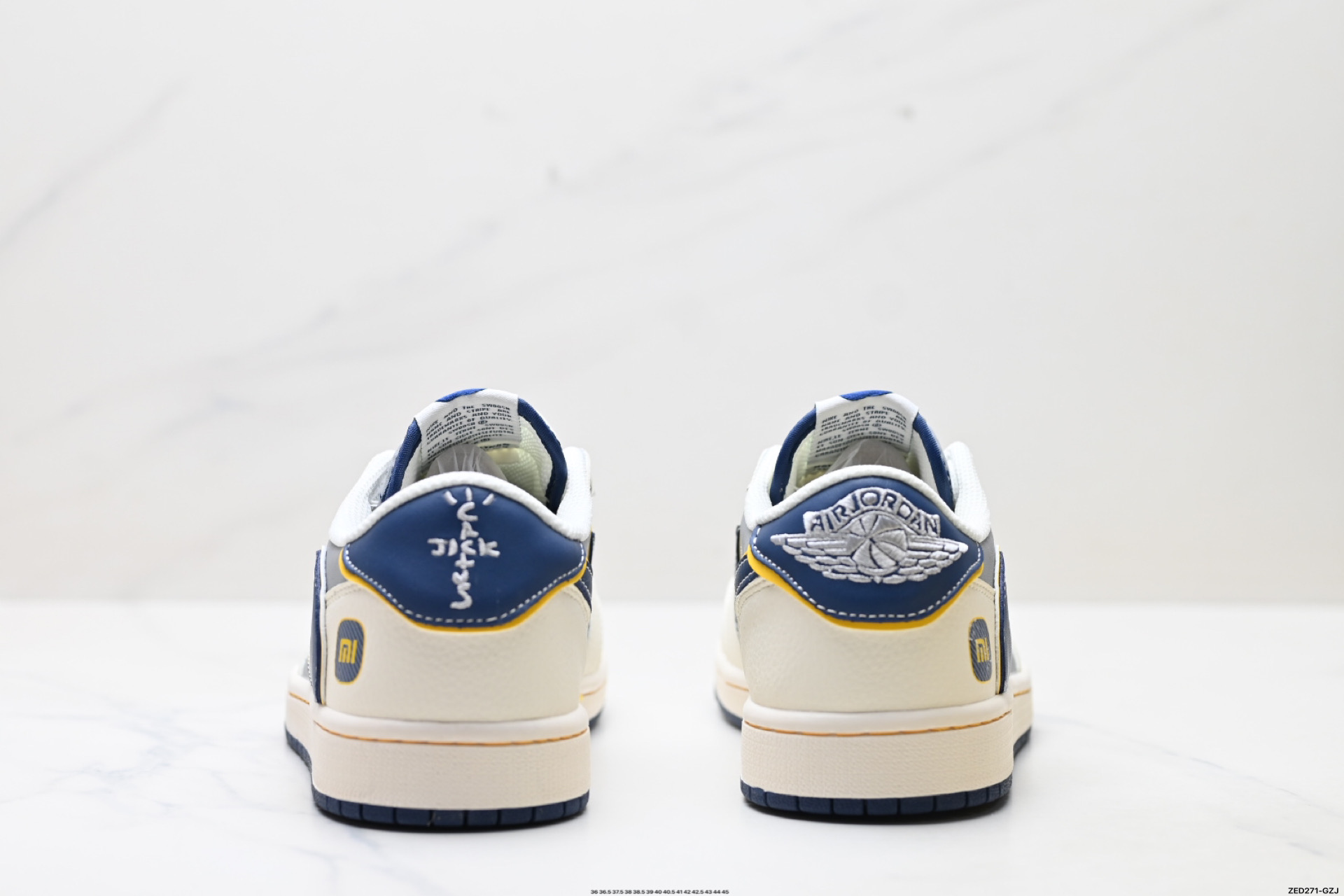 Nike Air Jordan 1 x Travis Scott AJ1倒勾 乔一倒钩 ‘DIY’定制 耐克 低帮文化篮球鞋 XX3168-212-High Quatity Cheap Brand wholesale wholesaler seller Clothes Bags handbags Sneakers Top Fashion Clothing Shoes from China Factory Chinese suppliers best Quality Beautiful Price Nike Air Jordan 1 x Travis Scott AJ1倒勾 乔一倒钩 ‘DIY’定制 耐克 低帮文化篮球鞋 XX3168-212