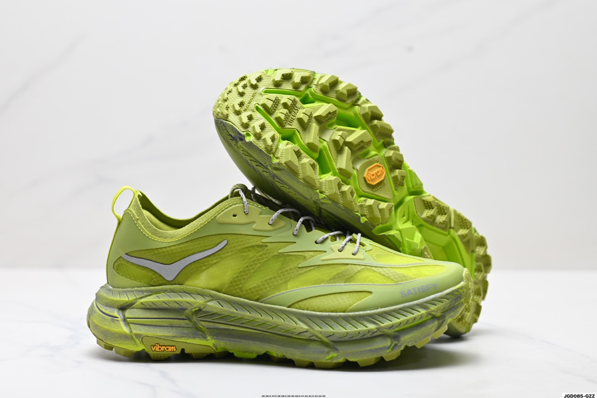 Satisfy x HOKA RUNNING MAFATE TRAIL 全新配色 网面透气 运动鞋 1168450-莆田鞋,莆田鞋货源,高仿鞋,高仿鞋货源,安福档口,莆田高仿鞋,莆田鞋批发,高仿鞋批发,莆田高仿运动鞋,高仿运动鞋,莆田运动鞋 Satisfy x HOKA RUNNING MAFATE TRAIL 全新配色 网面透气 运动鞋 1168450