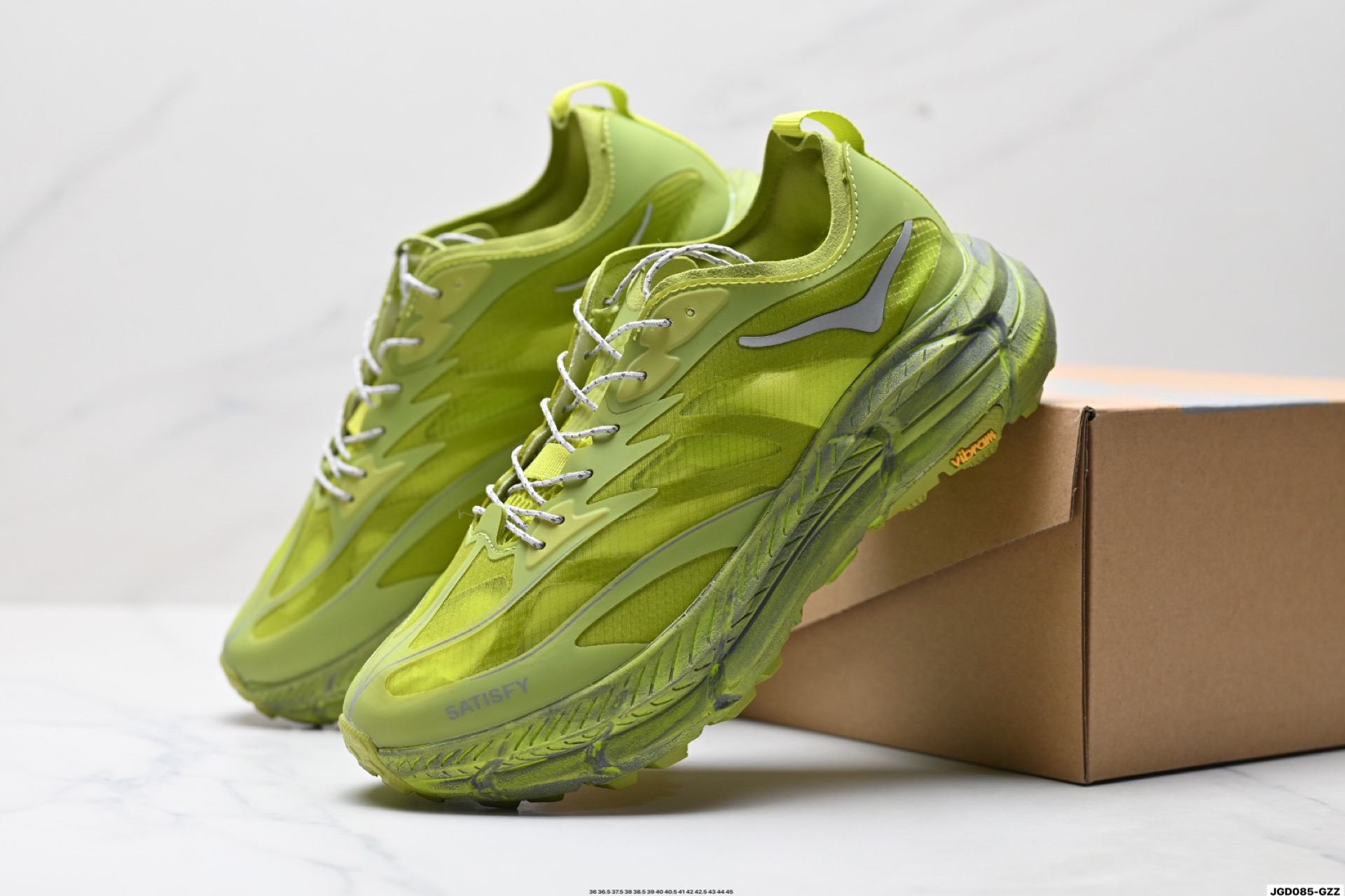 Satisfy x HOKA RUNNING MAFATE TRAIL 全新配色 网面透气 运动鞋 1168450-莆田鞋,莆田鞋货源,高仿鞋,高仿鞋货源,安福档口,莆田高仿鞋,莆田鞋批发,高仿鞋批发,莆田高仿运动鞋,高仿运动鞋,莆田运动鞋 Satisfy x HOKA RUNNING MAFATE TRAIL 全新配色 网面透气 运动鞋 1168450