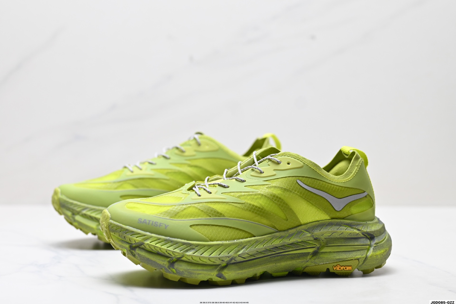 Satisfy x HOKA RUNNING MAFATE TRAIL 全新配色 网面透气 运动鞋 1168450-莆田鞋,莆田鞋货源,高仿鞋,高仿鞋货源,安福档口,莆田高仿鞋,莆田鞋批发,高仿鞋批发,莆田高仿运动鞋,高仿运动鞋,莆田运动鞋 Satisfy x HOKA RUNNING MAFATE TRAIL 全新配色 网面透气 运动鞋 1168450