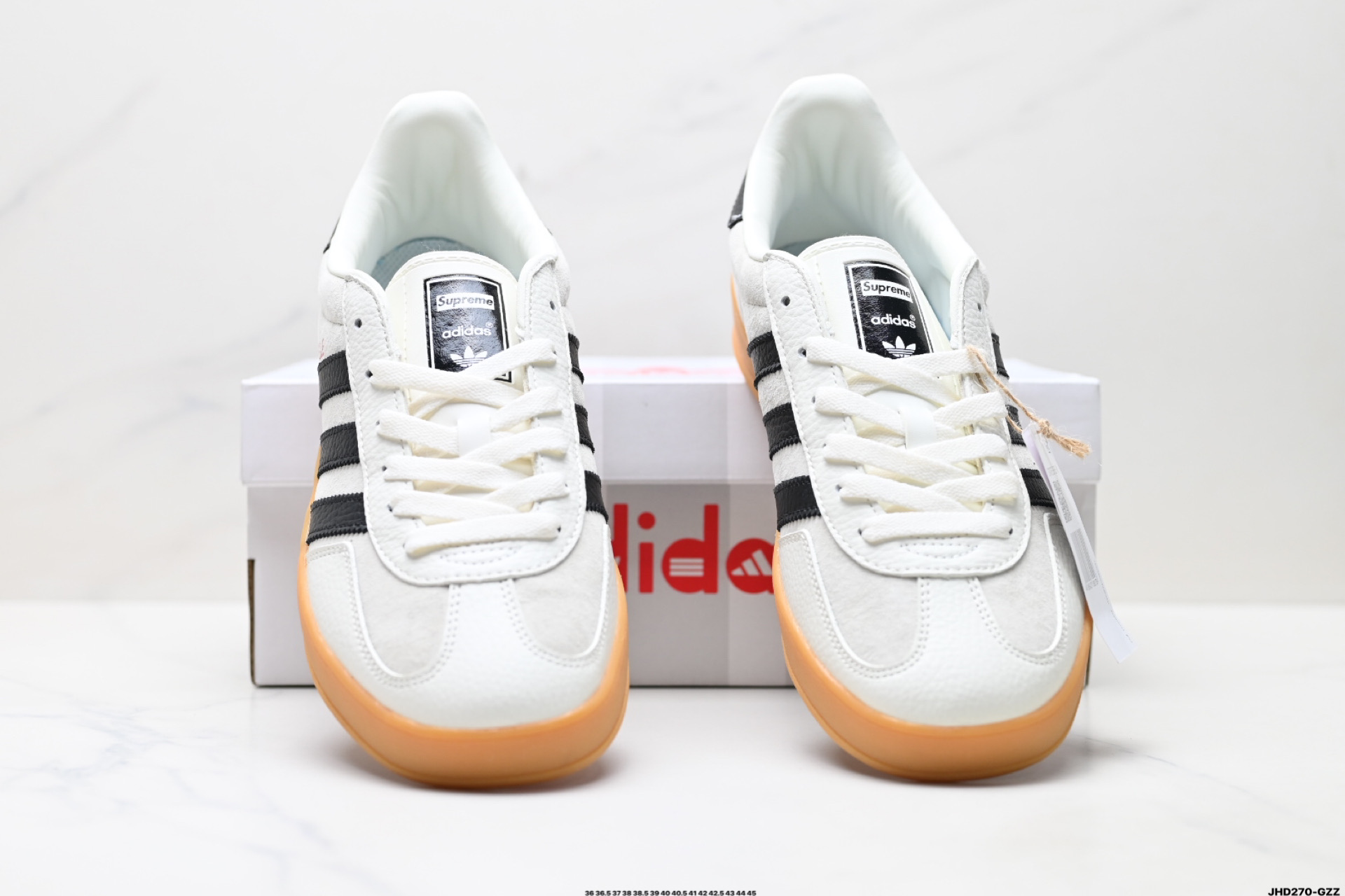 Adidas Originals Gazelle indoor ‘DIY‘定制 低帮休闲运动板鞋 SC9207-726-莆田鞋,莆田鞋货源,高仿鞋,高仿鞋货源,安福档口,莆田高仿鞋,莆田鞋批发,高仿鞋批发,莆田高仿运动鞋,高仿运动鞋,莆田运动鞋 Adidas Originals Gazelle indoor ‘DIY‘定制 低帮休闲运动板鞋 SC9207-726