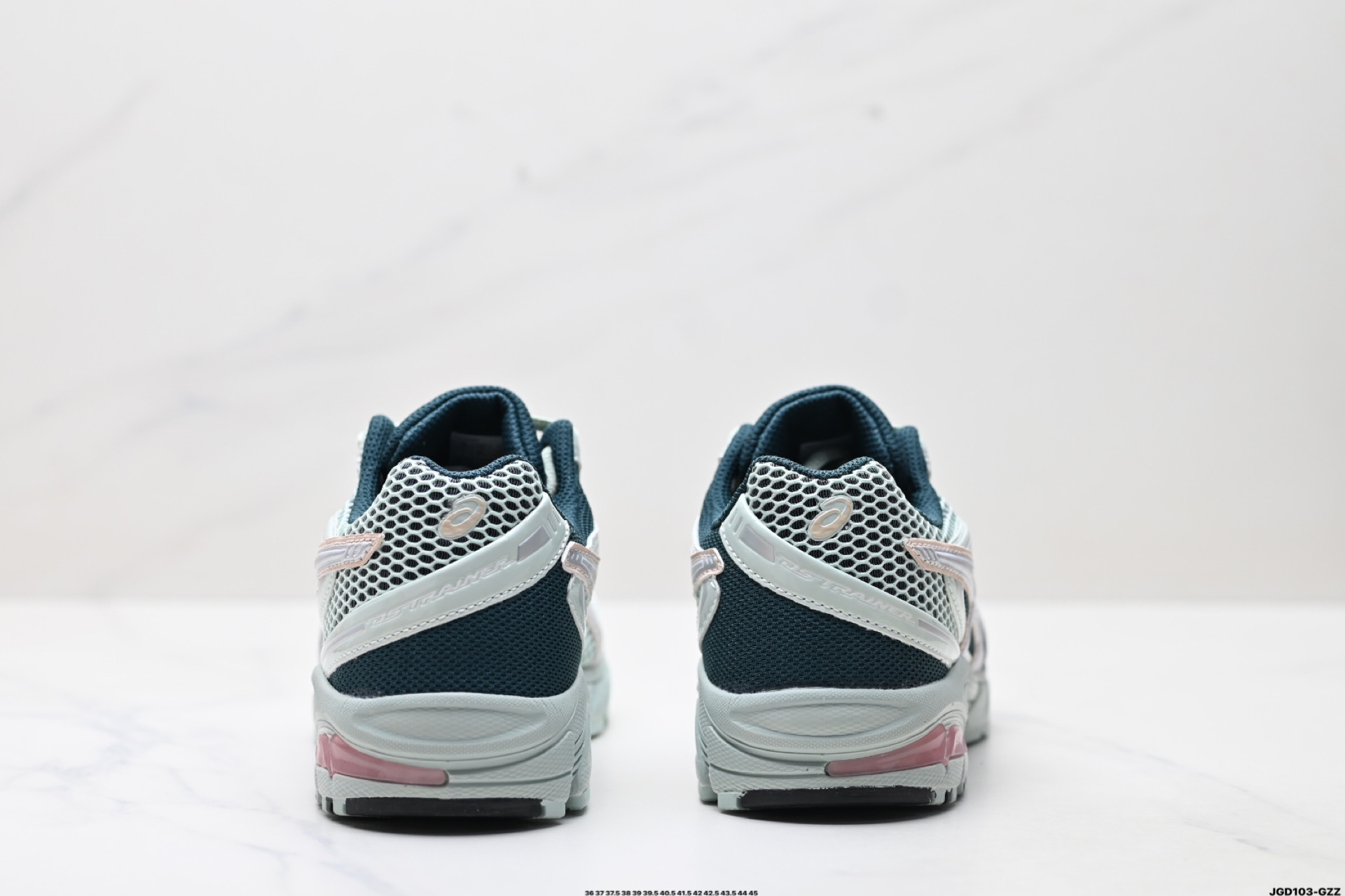 Asics GEL-DS TRAINER 14亚瑟士 复古运动休闲运动鞋 1203A607-300