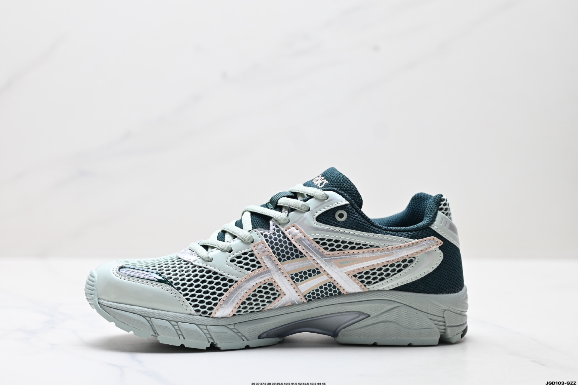 Asics GEL-DS TRAINER 14亚瑟士 复古运动休闲运动鞋 1203A607-300