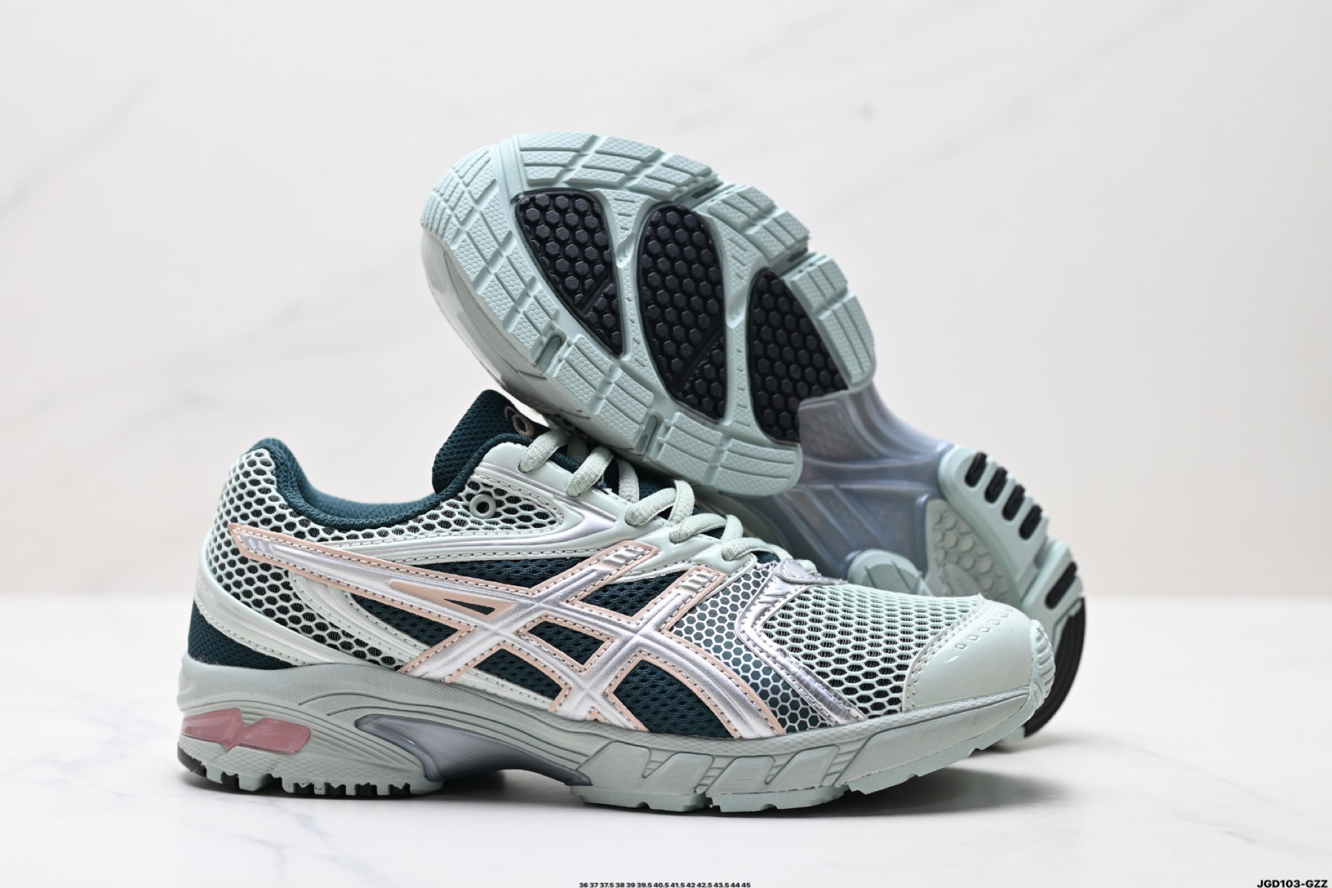 Asics GEL-DS TRAINER 14亚瑟士 复古运动休闲运动鞋 1203A607-300