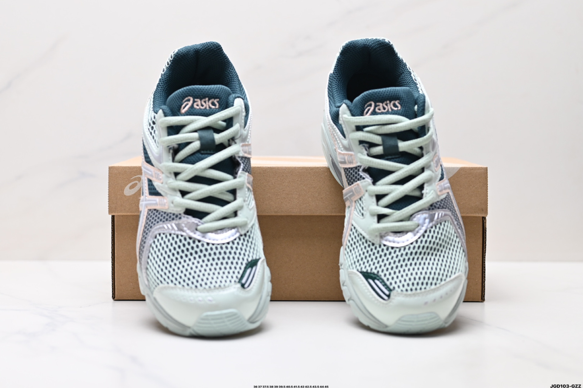 Asics GEL-DS TRAINER 14亚瑟士 复古运动休闲运动鞋 1203A607-300