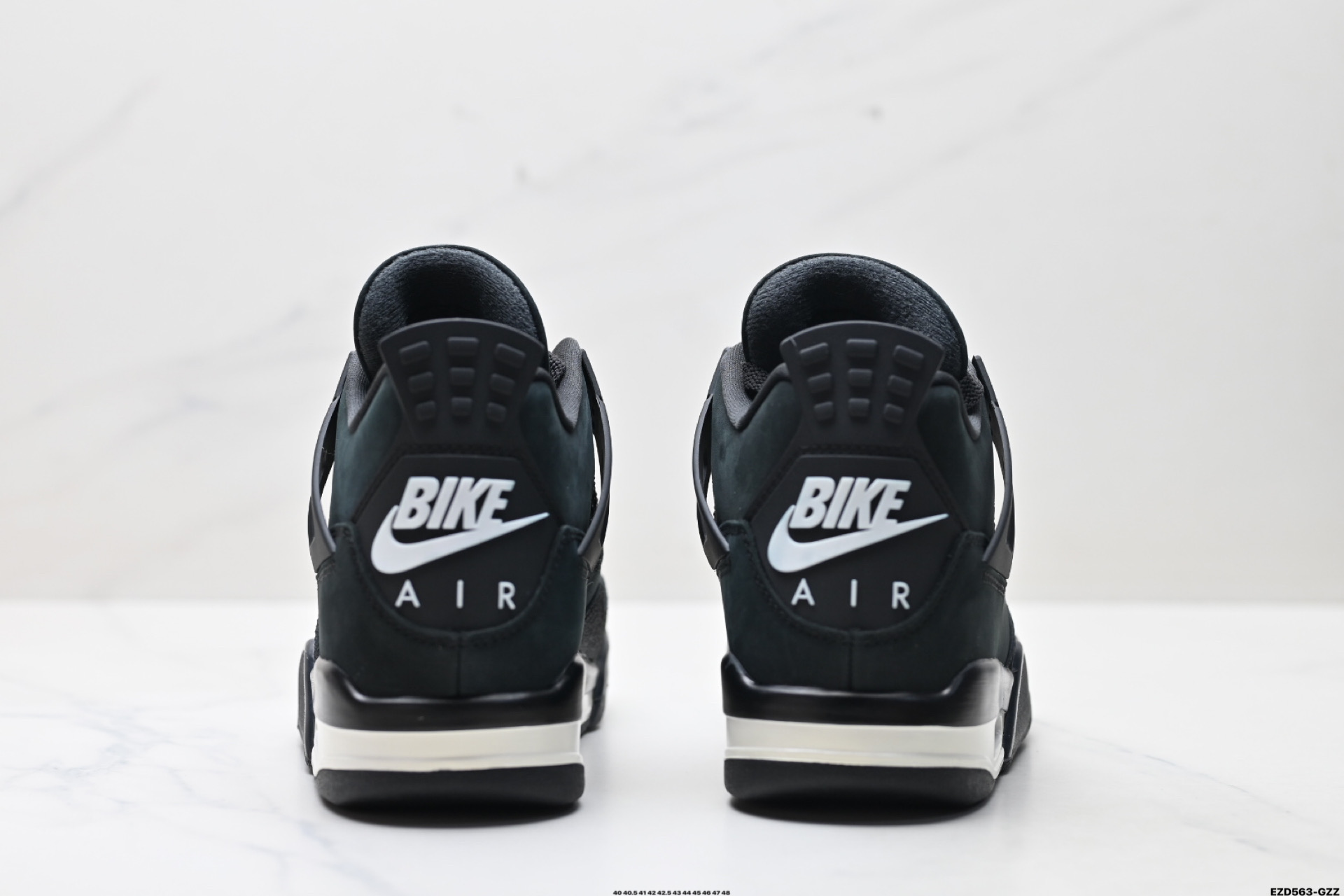 纯原Nike Air Jordan 4 Retro 耐克迈克尔·乔丹AJ4代中帮复古休闲运动文化篮球鞋 HF4340-001