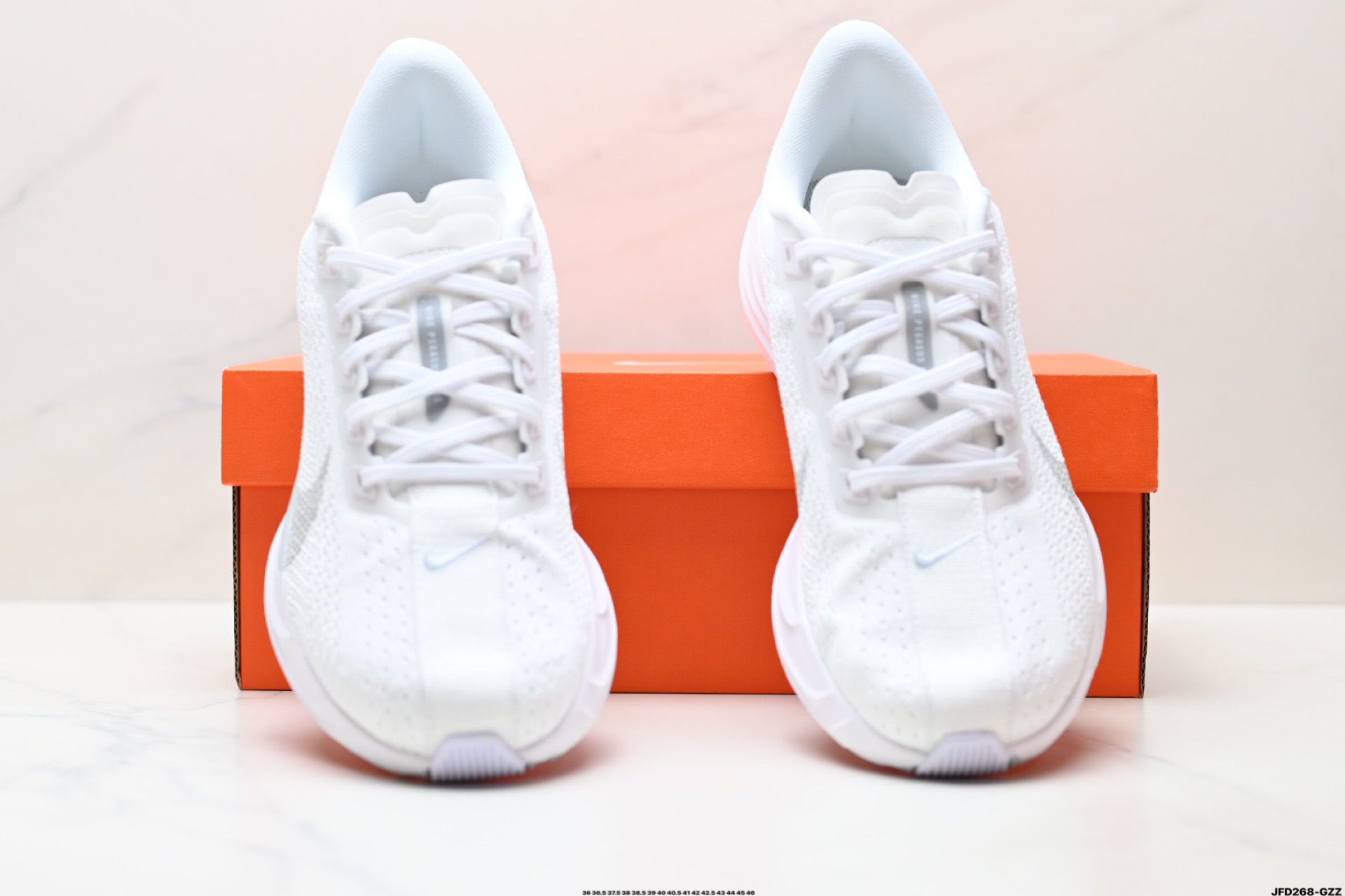 Nike Air Zoom Pegasus Plus 耐克飞马加强版系列低帮马拉松休闲运动慢跑鞋 FQ7262-102