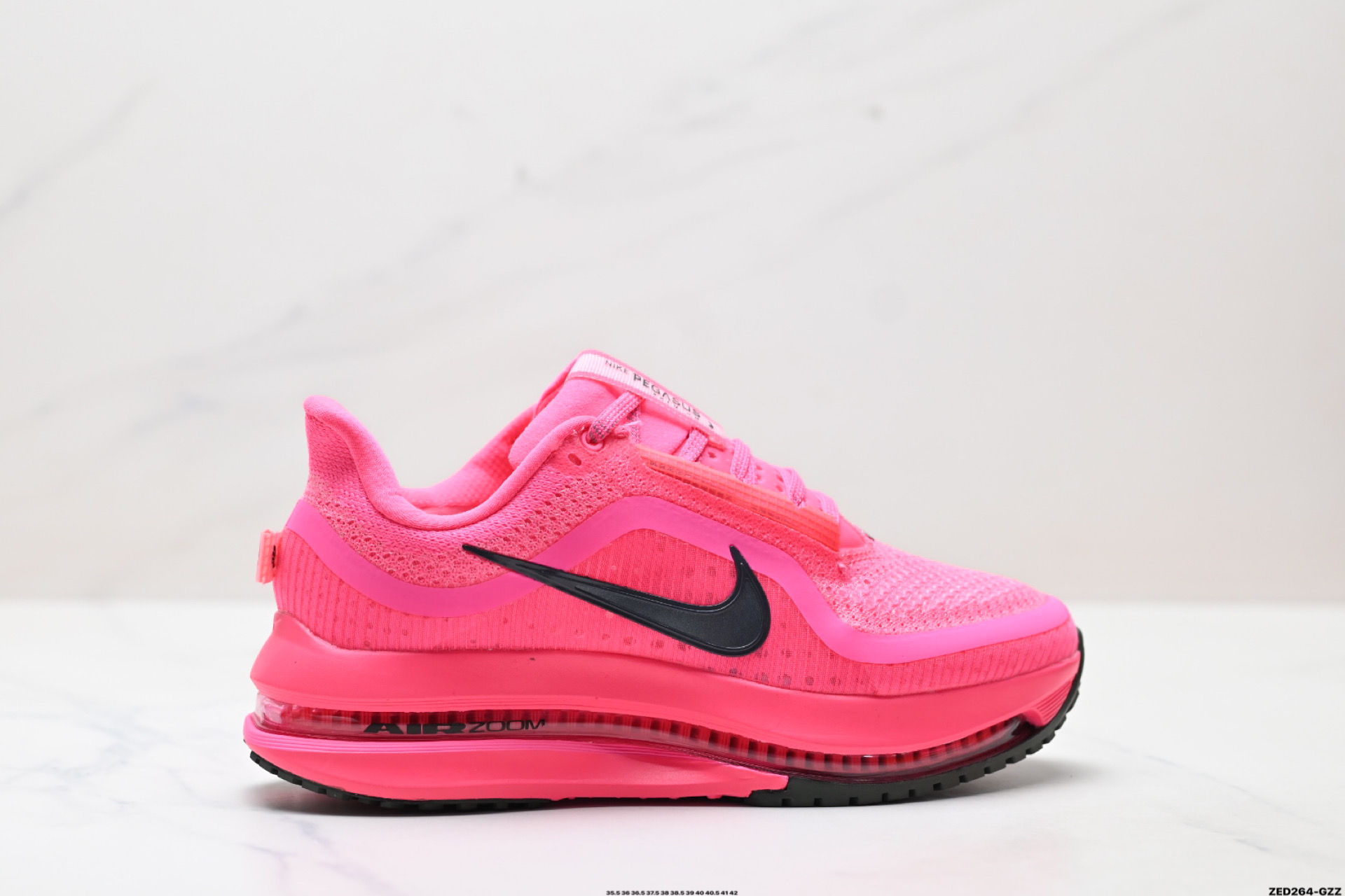 Nike Air Zoom Pegasus Premium 耐克 新款气垫缓震休闲跑步鞋 HQ2592-600