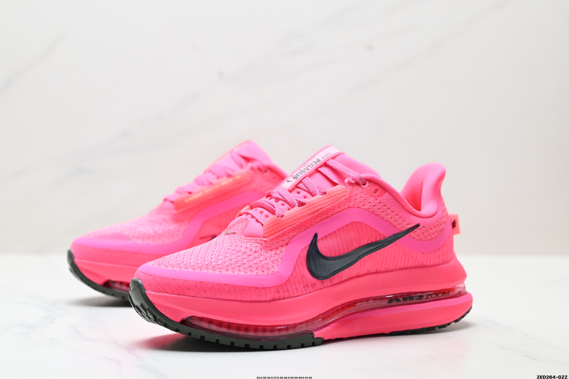 Nike Air Zoom Pegasus Premium 耐克 新款气垫缓震休闲跑步鞋 HQ2592-600