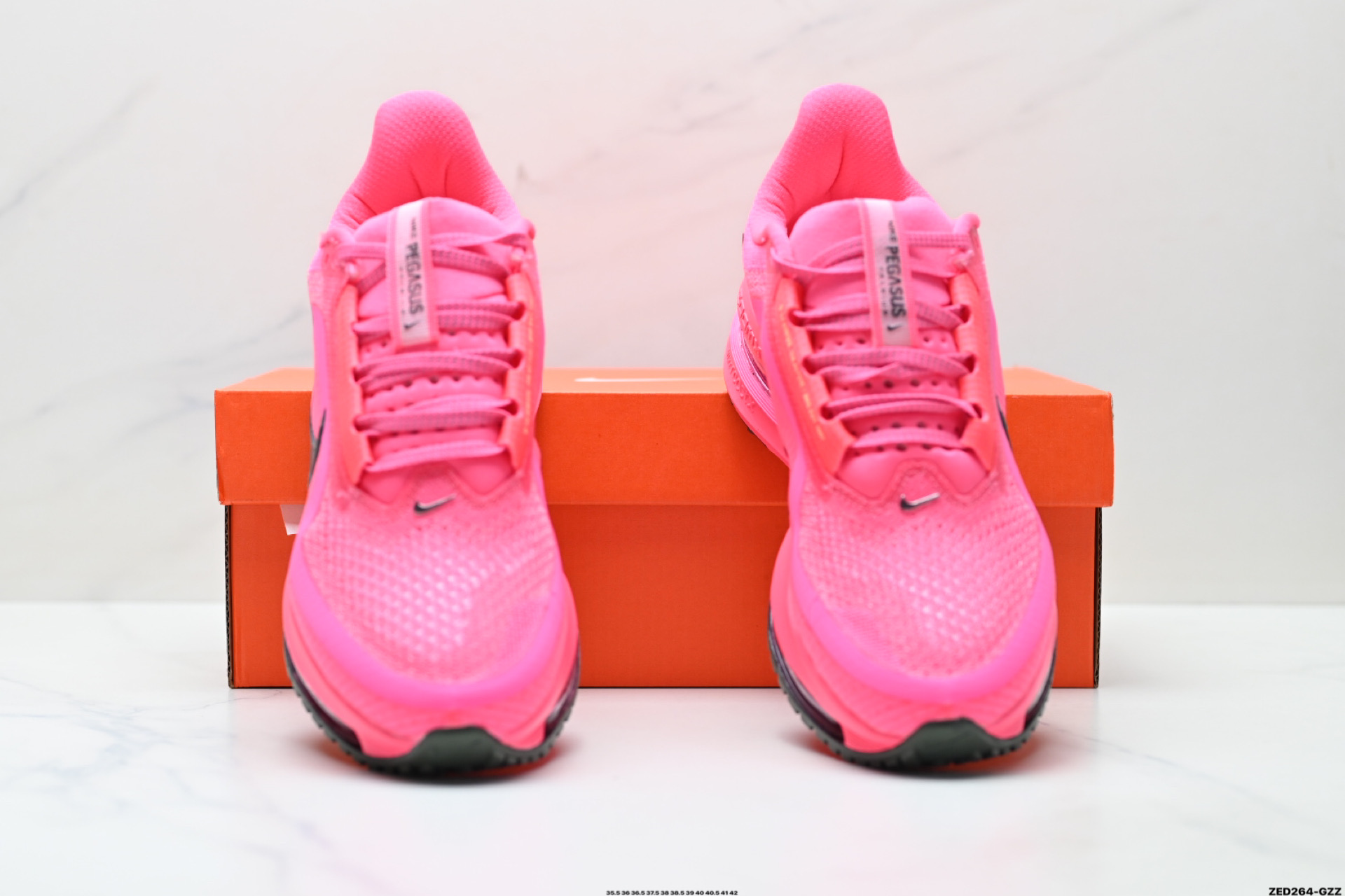 Nike Air Zoom Pegasus Premium 耐克 新款气垫缓震休闲跑步鞋 HQ2592-600