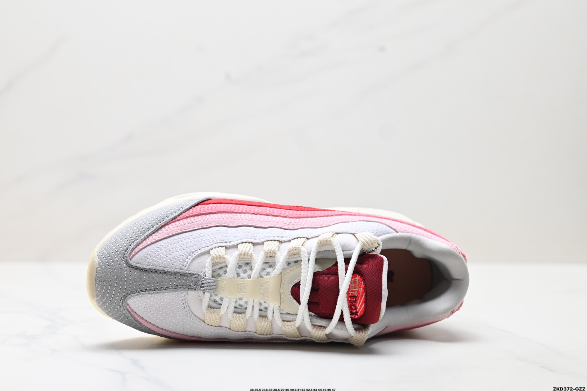 NIKE AIR MAX 95 耐克 气垫复古慢跑百搭鞋休闲运动鞋 307960-002