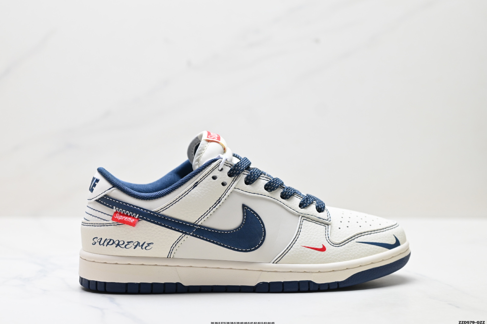 Nike Dunk Low Retro ‘DIY高端定制’耐克 低帮休闲运动板鞋 HS8068-031