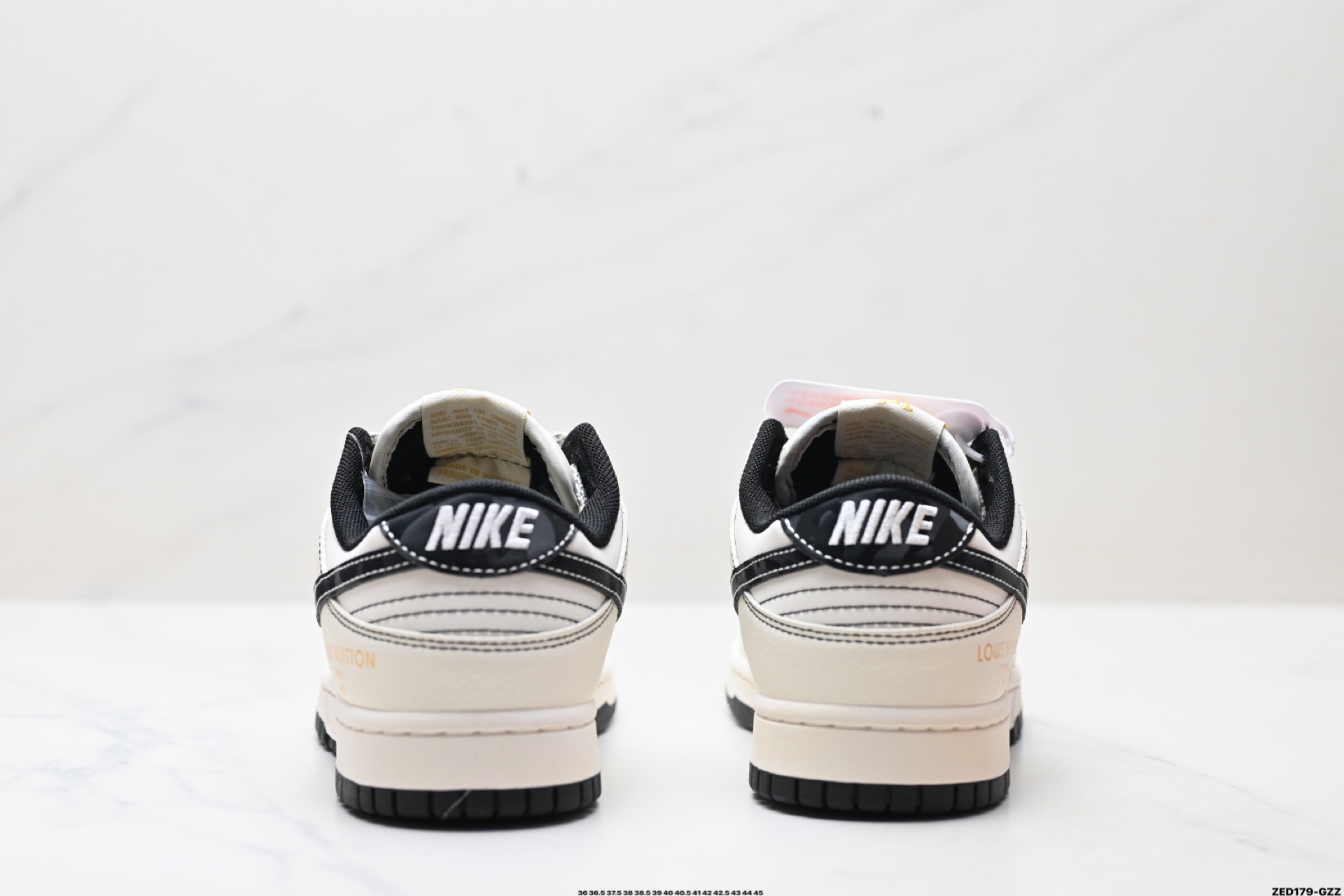 Nike Dunk Low Retro ‘DIY高端定制’耐克 低帮休闲运动板鞋 JP1668-013-莆田鞋,莆田鞋货源,高仿鞋,高仿鞋货源,安福档口,莆田高仿鞋,莆田鞋批发,高仿鞋批发,莆田高仿运动鞋,高仿运动鞋,莆田运动鞋 Nike Dunk Low Retro ‘DIY高端定制’耐克 低帮休闲运动板鞋 JP1668-013