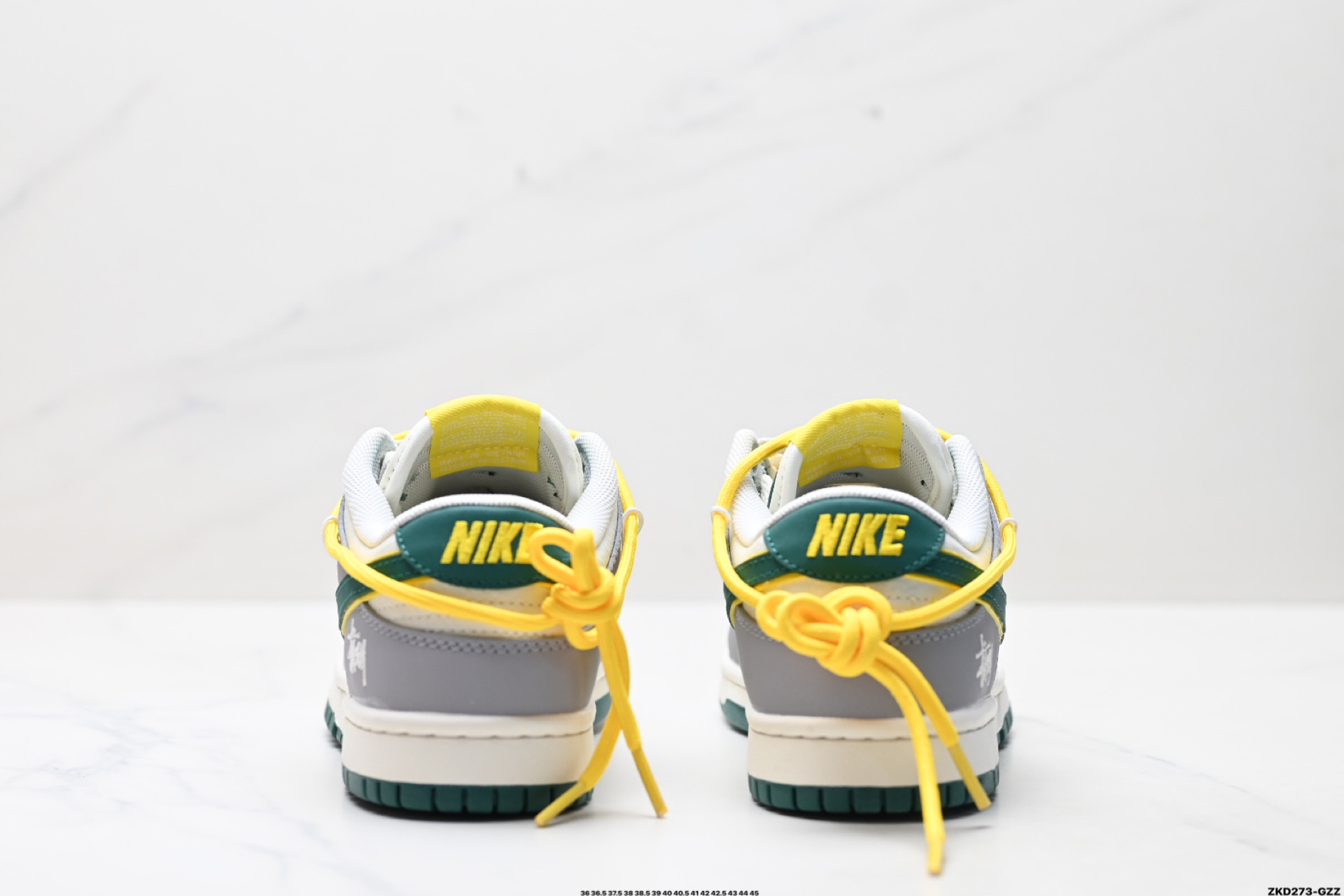 Nike Dunk Low Retro ‘DIY高端定制’耐克 低帮休闲运动板鞋 FX1588-402