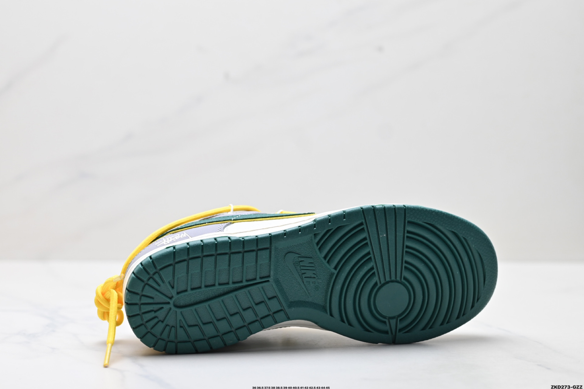 Nike Dunk Low Retro ‘DIY高端定制’耐克 低帮休闲运动板鞋 FX1588-402