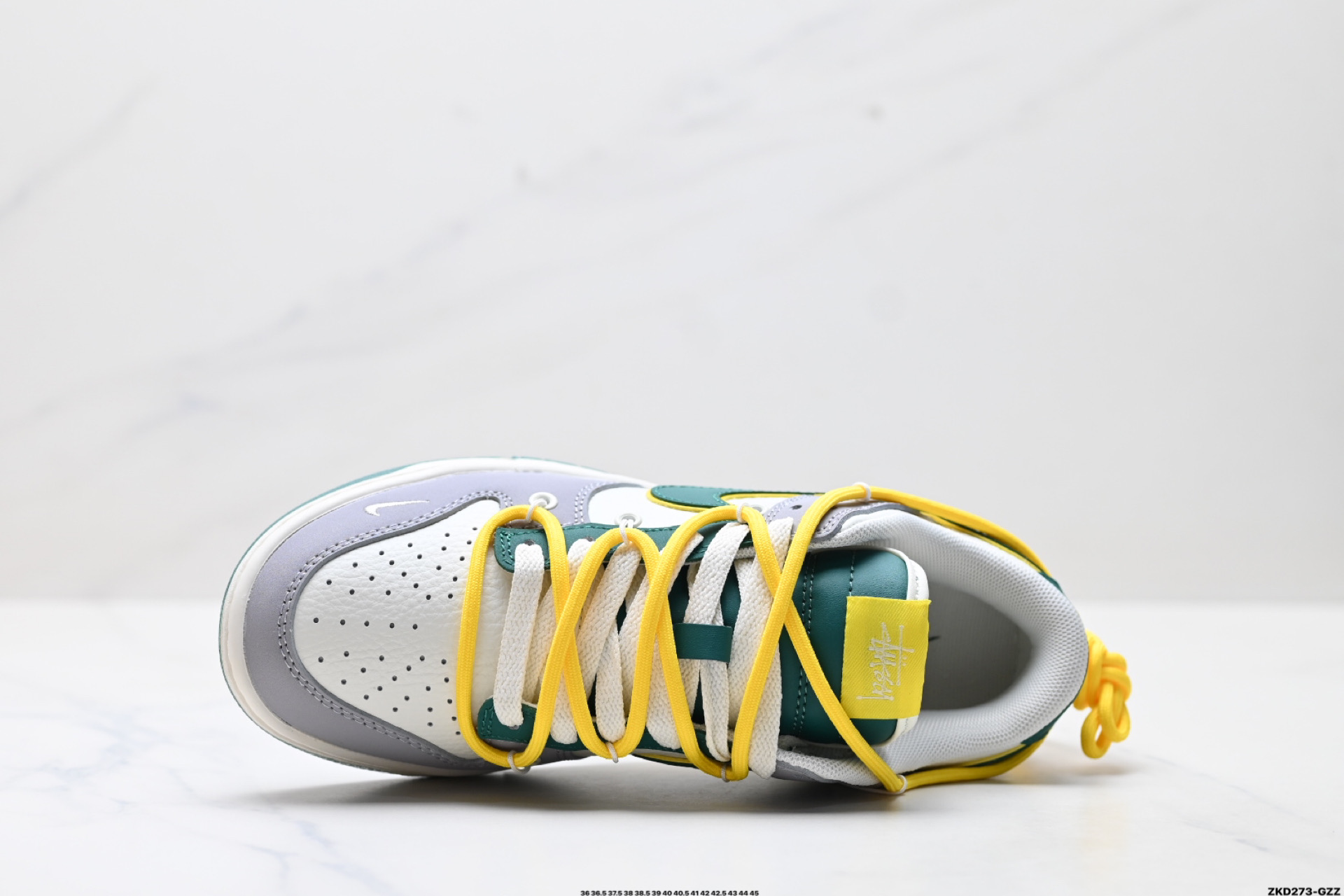 Nike Dunk Low Retro ‘DIY高端定制’耐克 低帮休闲运动板鞋 FX1588-402