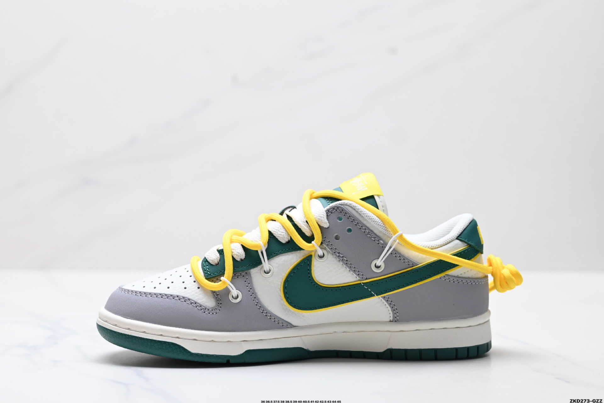 Nike Dunk Low Retro ‘DIY高端定制’耐克 低帮休闲运动板鞋 FX1588-402